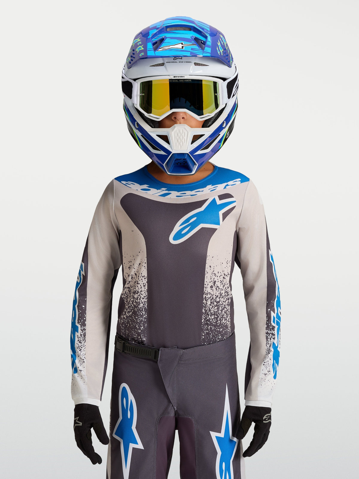 Youth Fluid Drag Jersey
