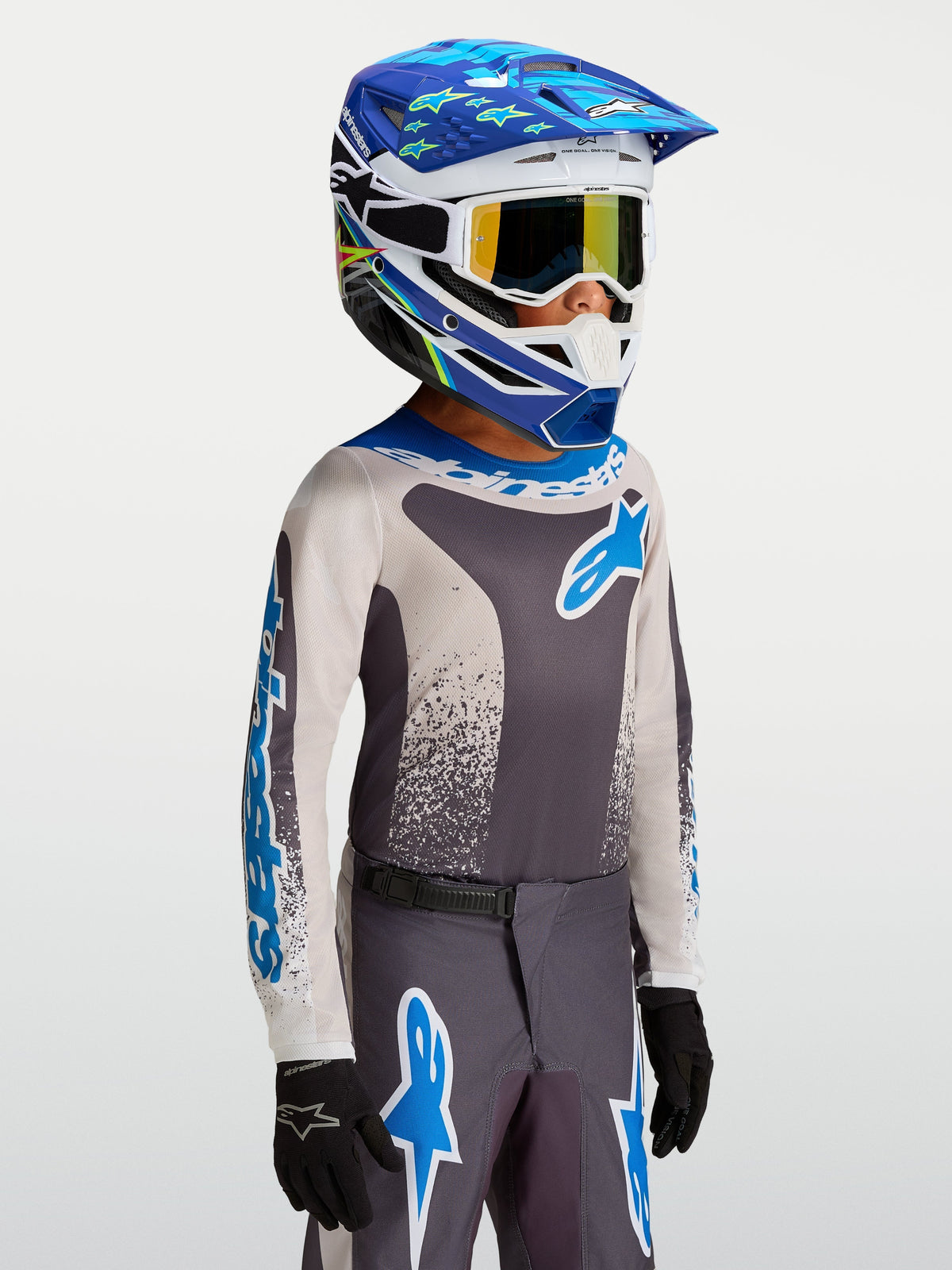 Youth Fluid Drag Jersey