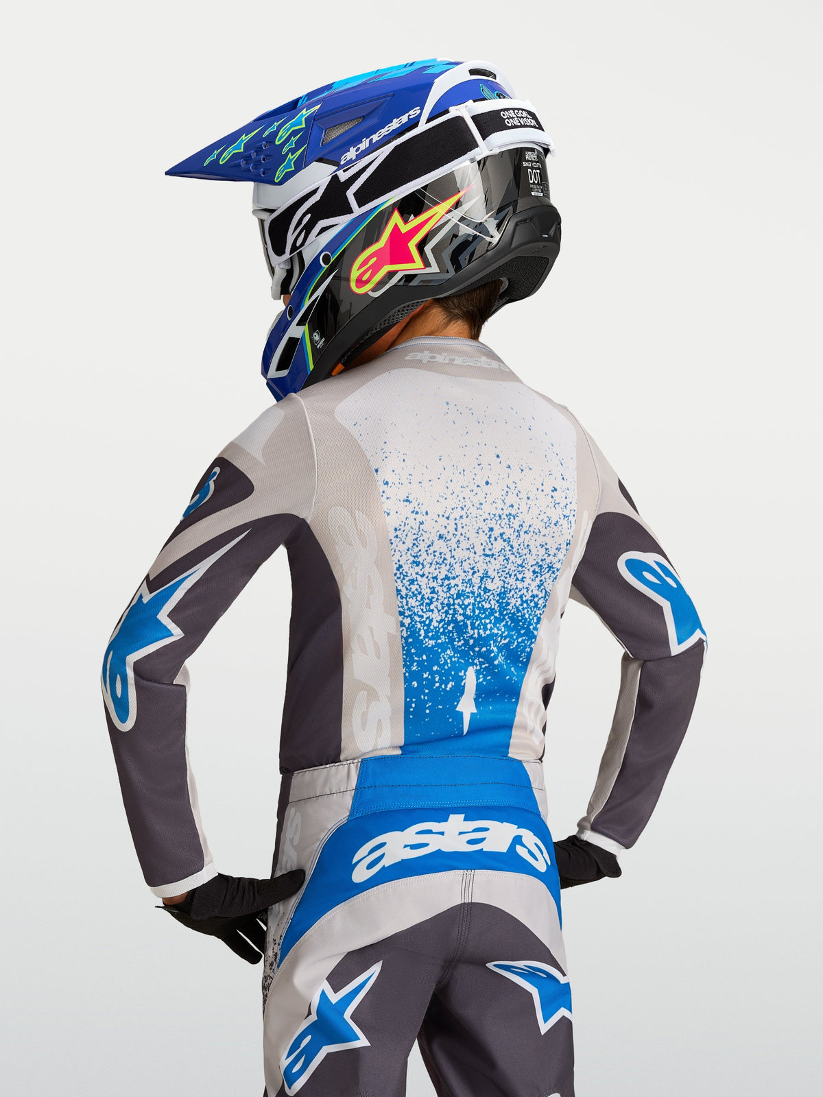 Youth Fluid Drag Jersey