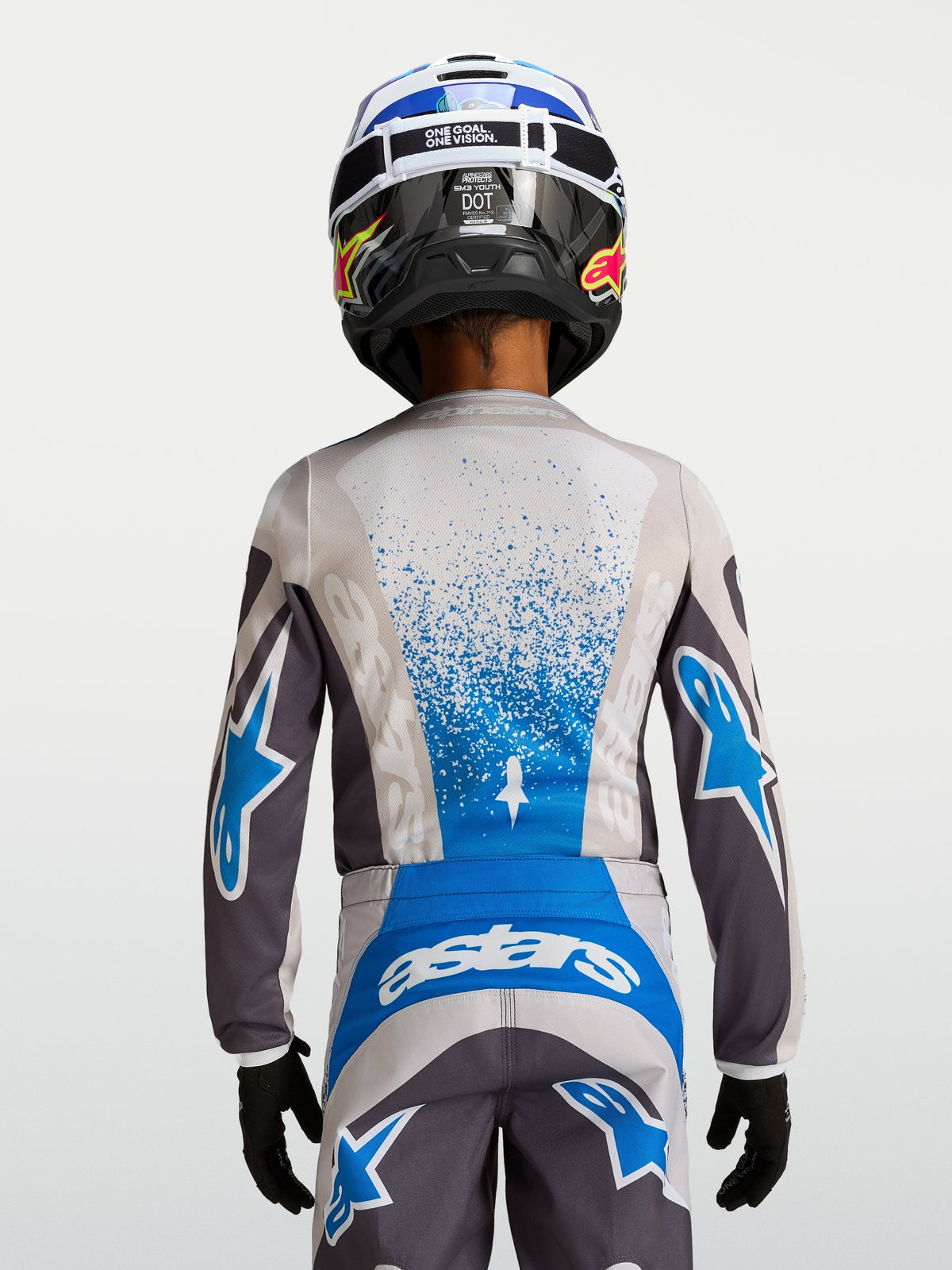 Youth Fluid Drag Jersey