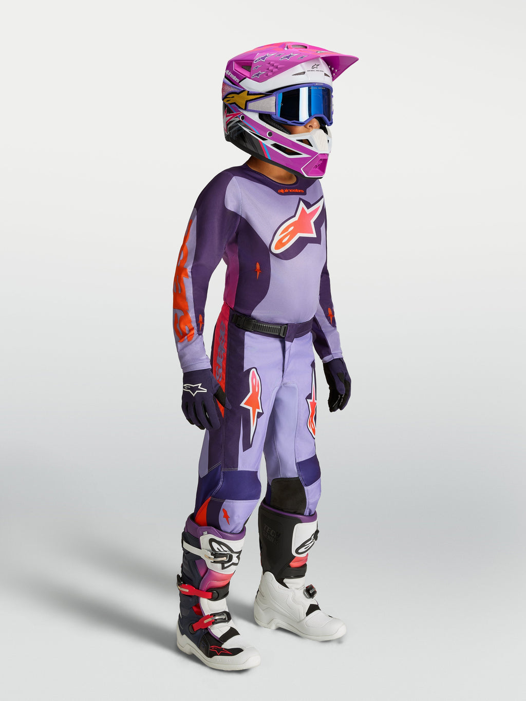 Youth Fluid Hunt Jersey