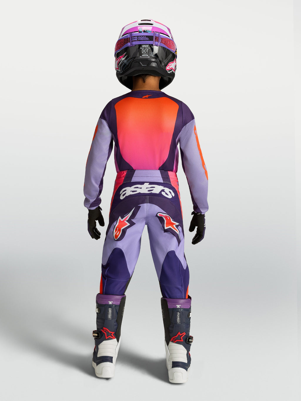 Youth Fluid Hunt Jersey