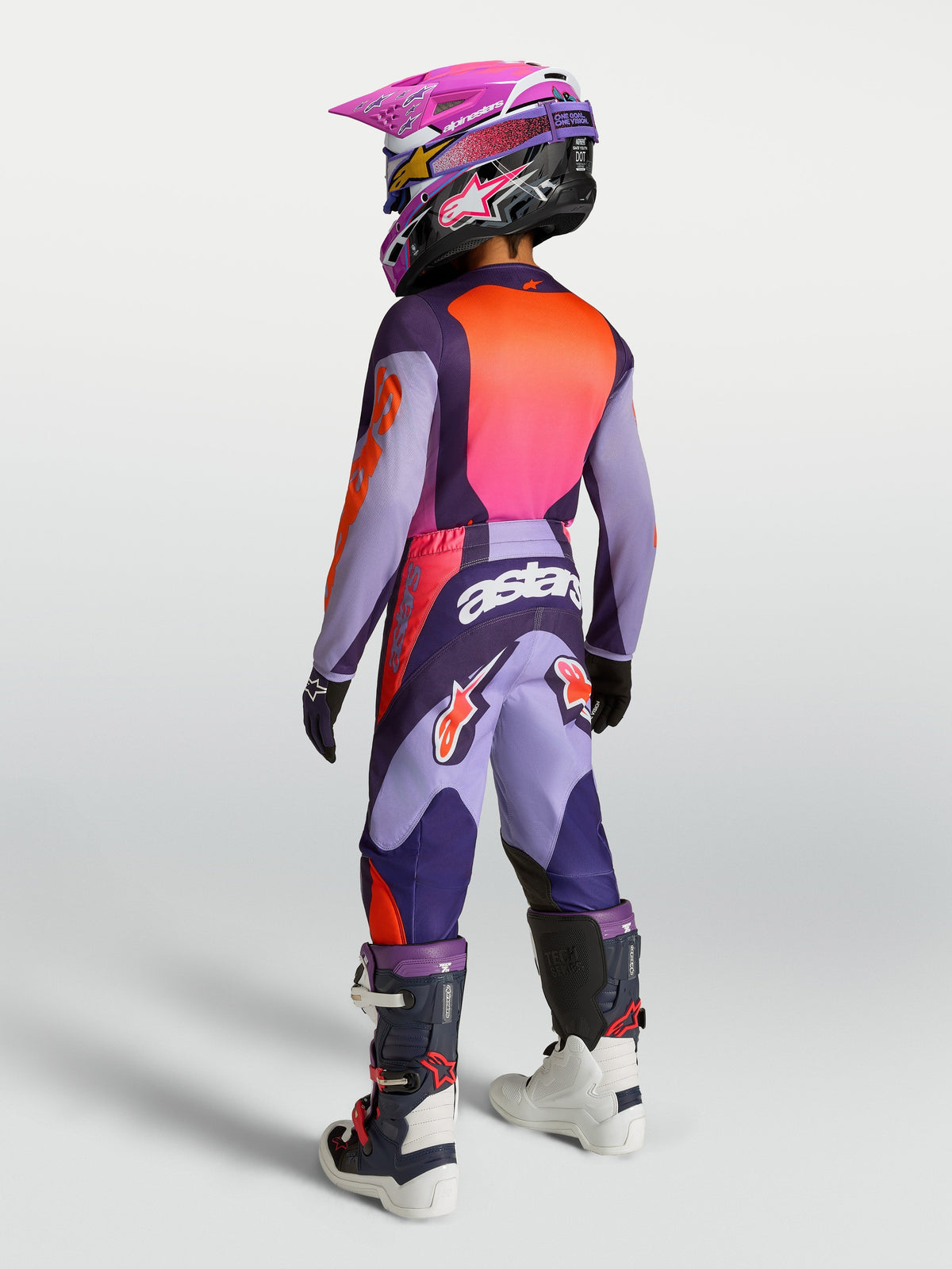 Youth Fluid Hunt Jersey