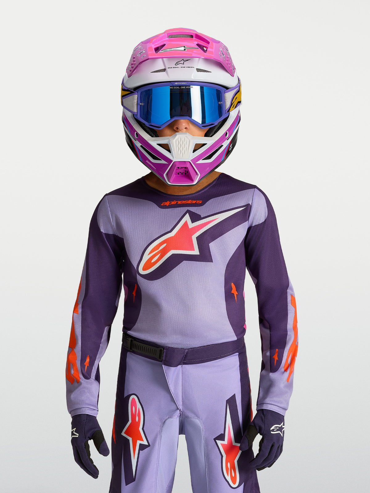 Youth Fluid Hunt Jersey