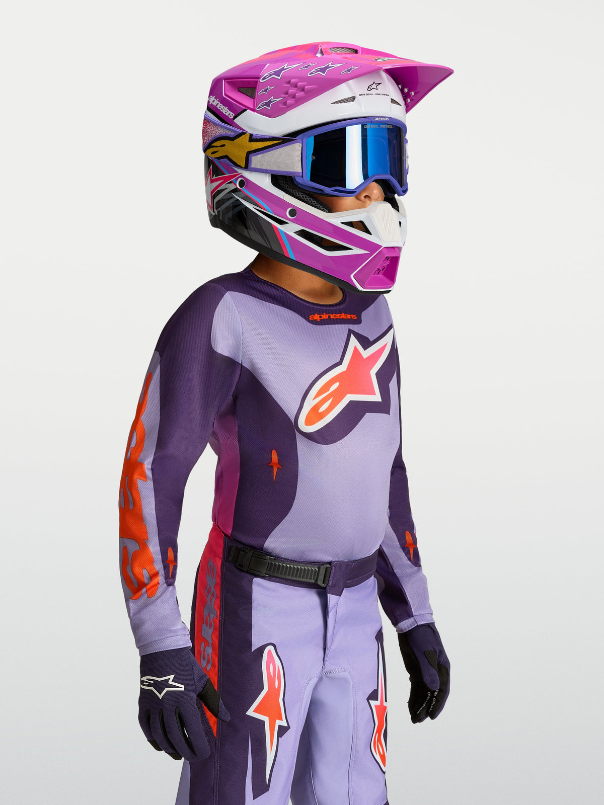Youth Fluid Hunt Jersey