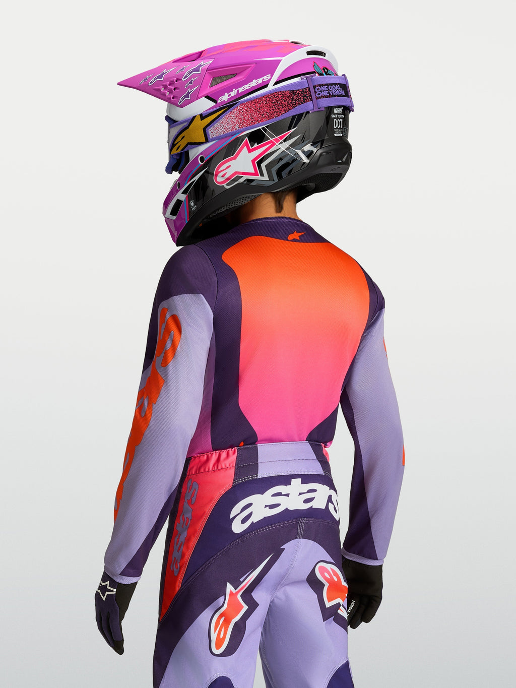 Youth Fluid Hunt Jersey