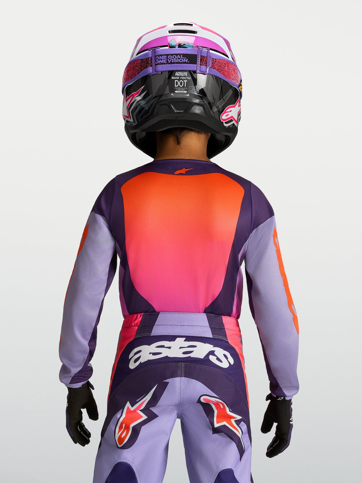 Youth Fluid Hunt Jersey