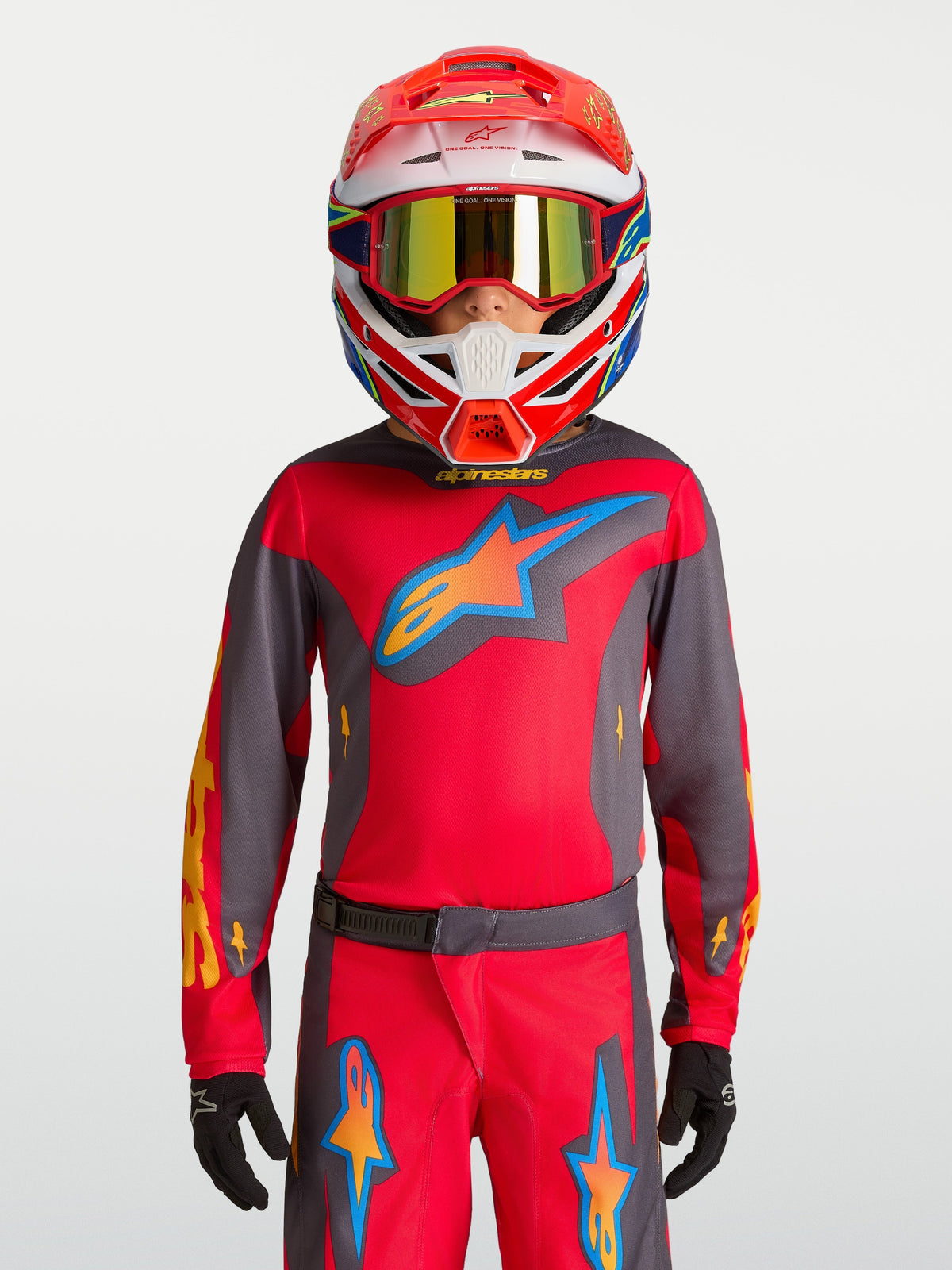 Youth Fluid Hunt Jersey