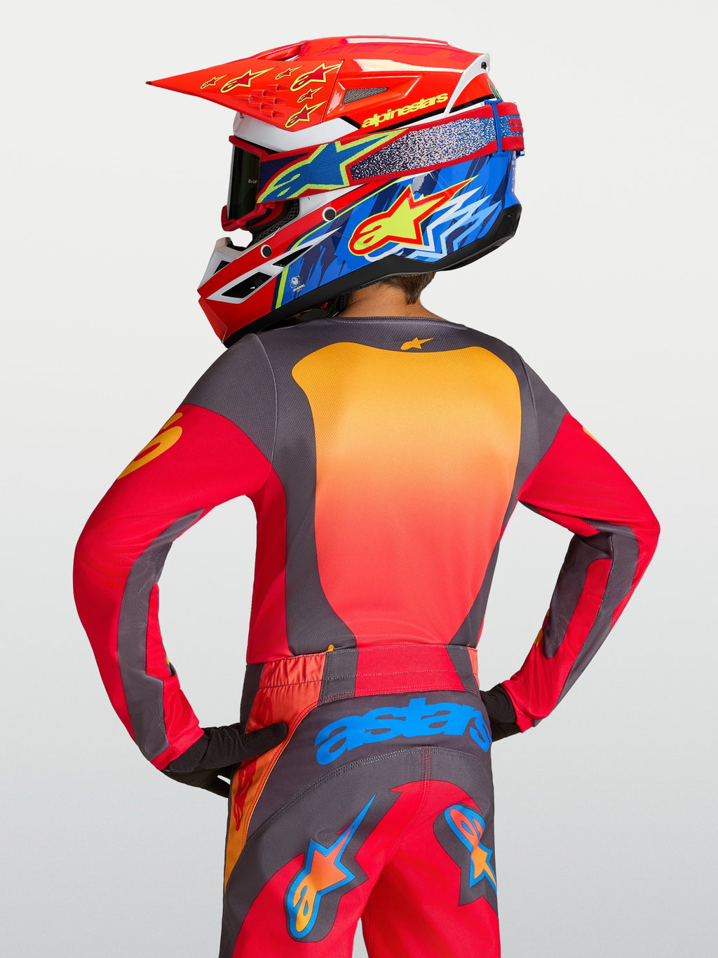 Youth Fluid Hunt Jersey
