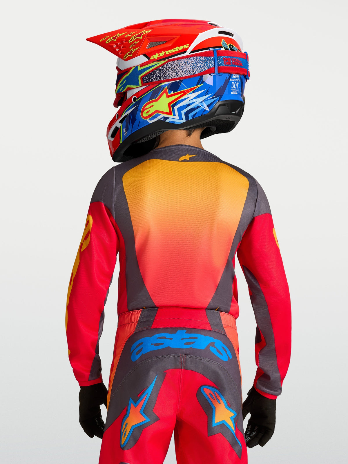 Youth Fluid Hunt Jersey