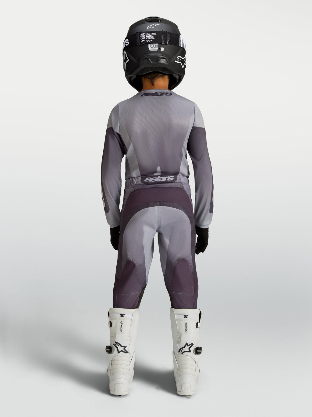 Youth Fluid Amber Jersey