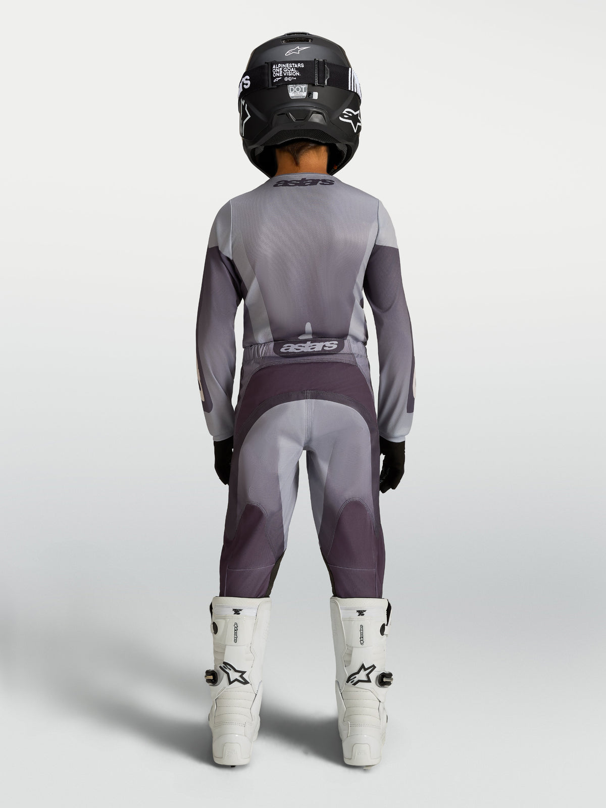 Youth Fluid Amber Jersey