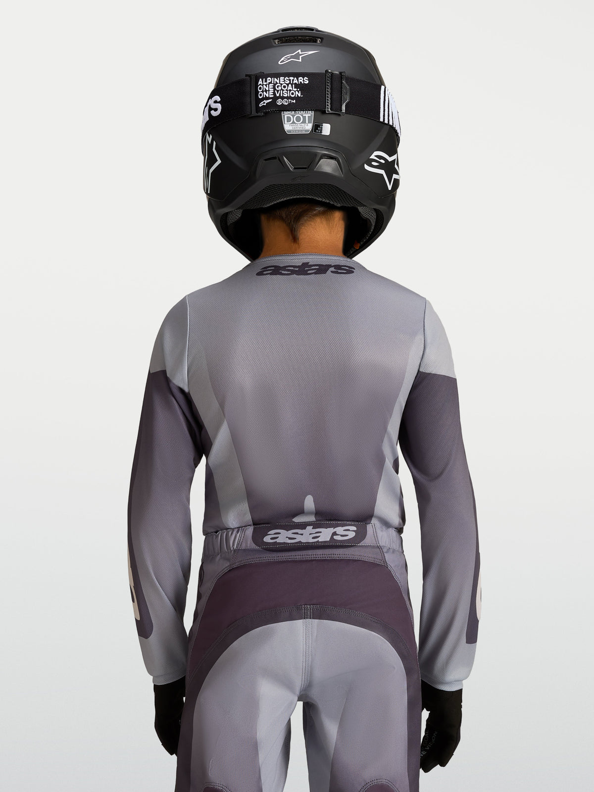 Youth Fluid Amber Jersey