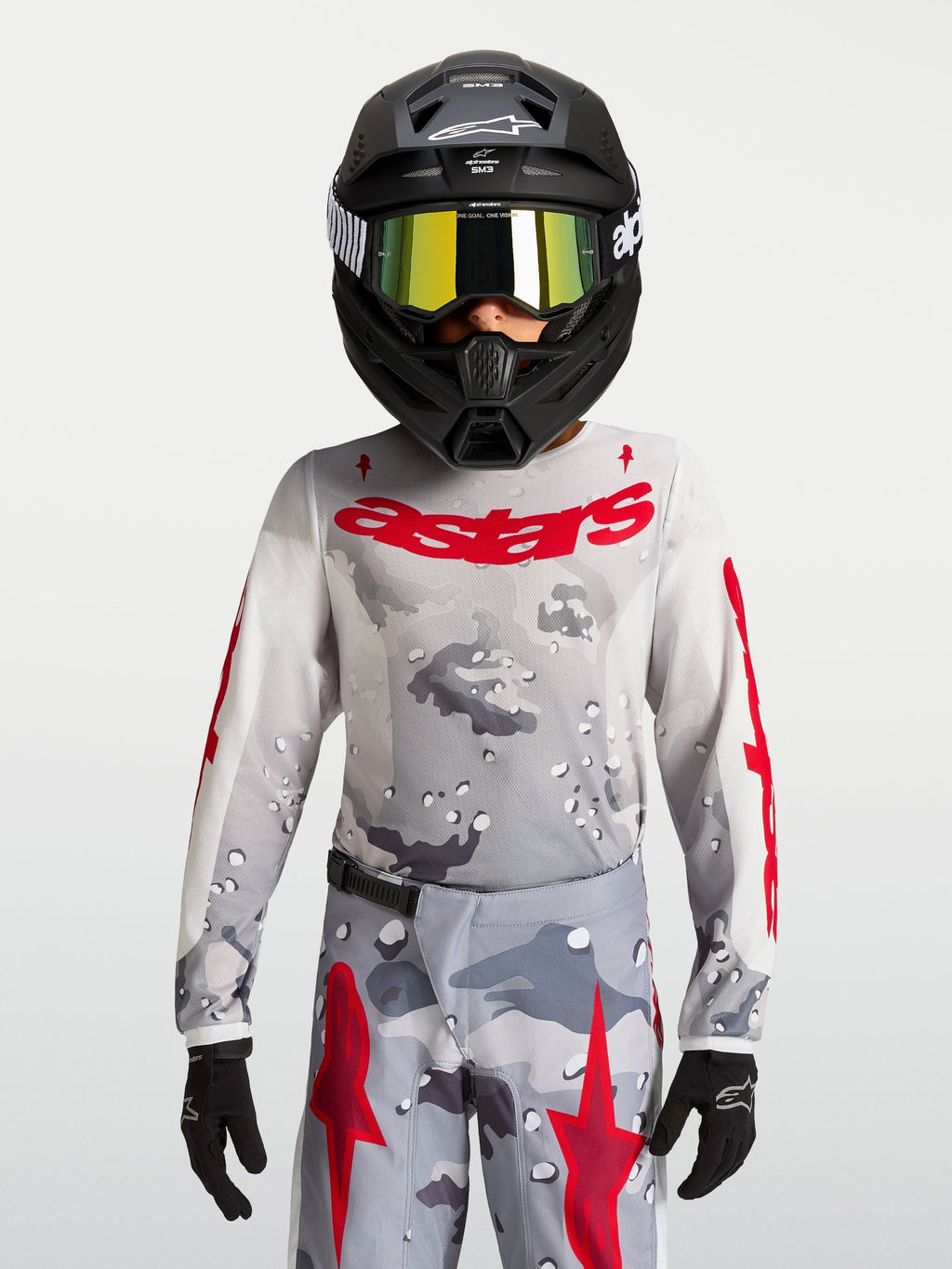 Youth Fluid Lone Jersey