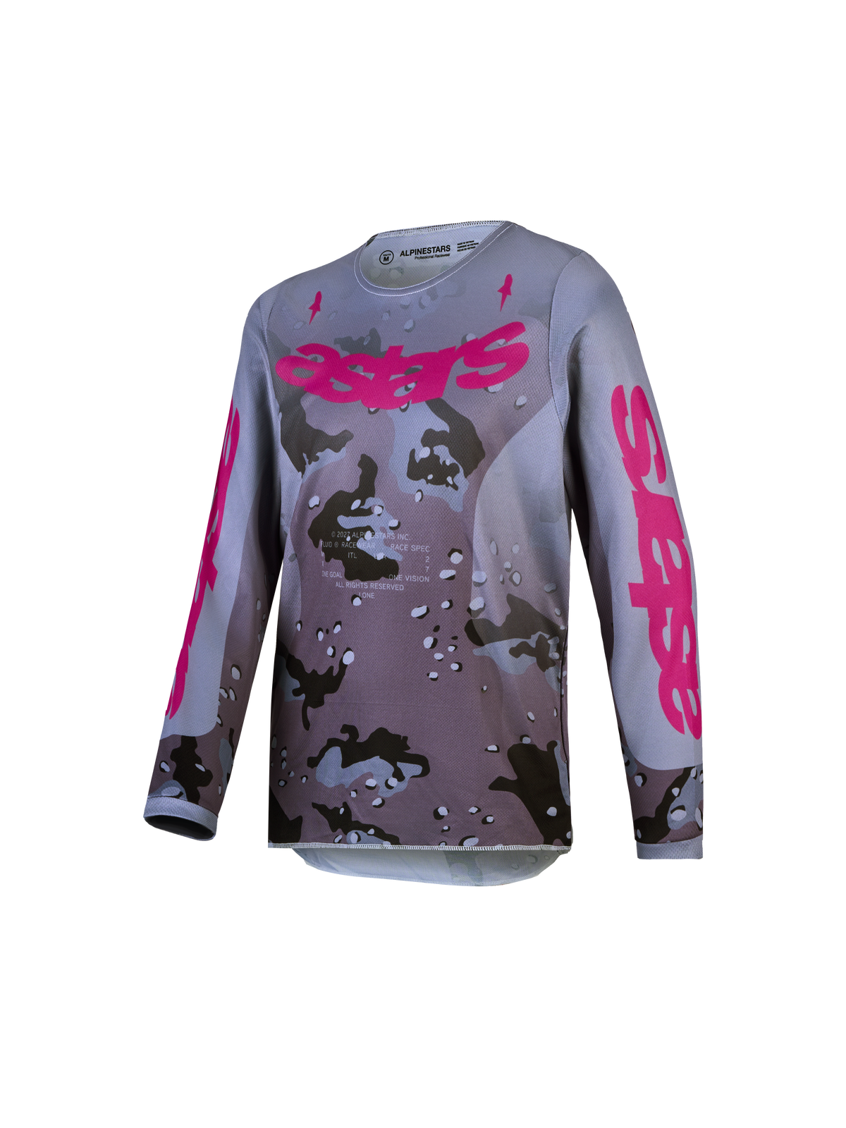 Youth Fluid Lone Jersey