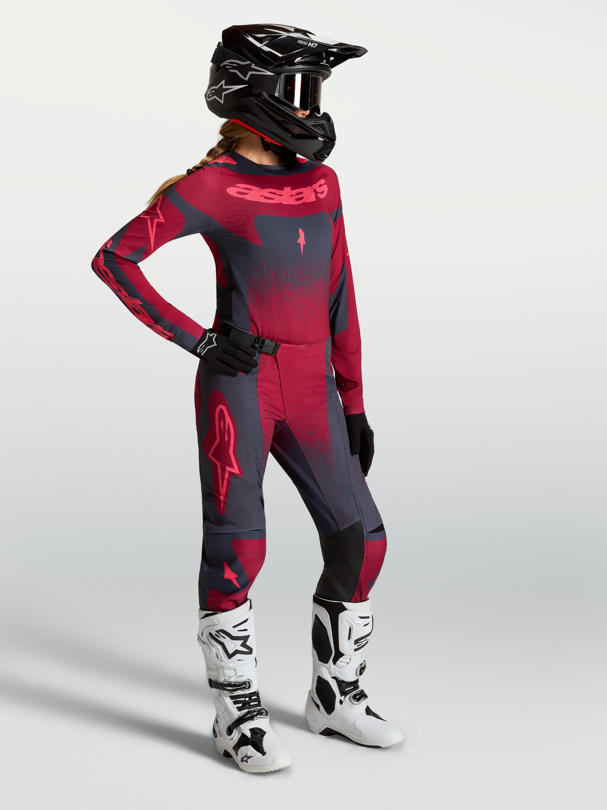 Stella Techstar Swan Gear Set