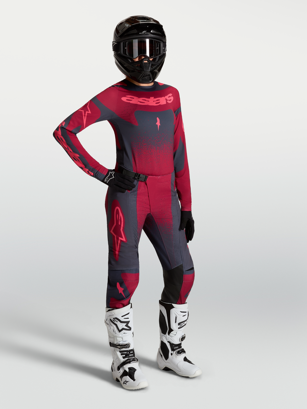 Stella Techstar Swan Gear Set