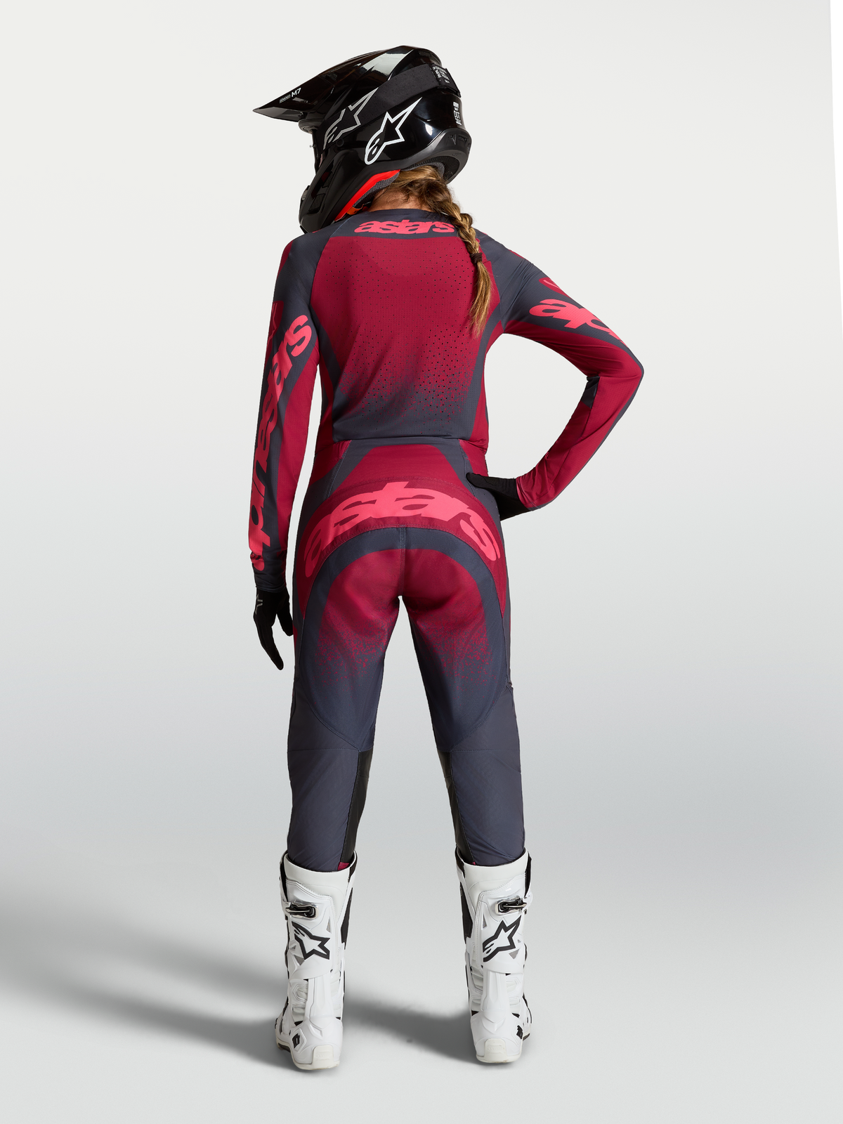 Stella Techstar Swan Gear Set