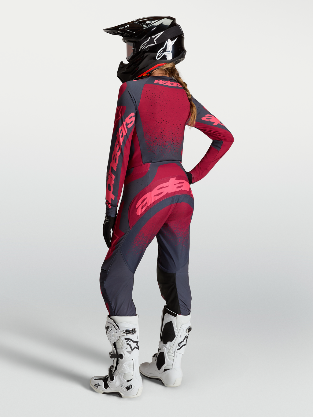 Stella Techstar Swan Gear Set