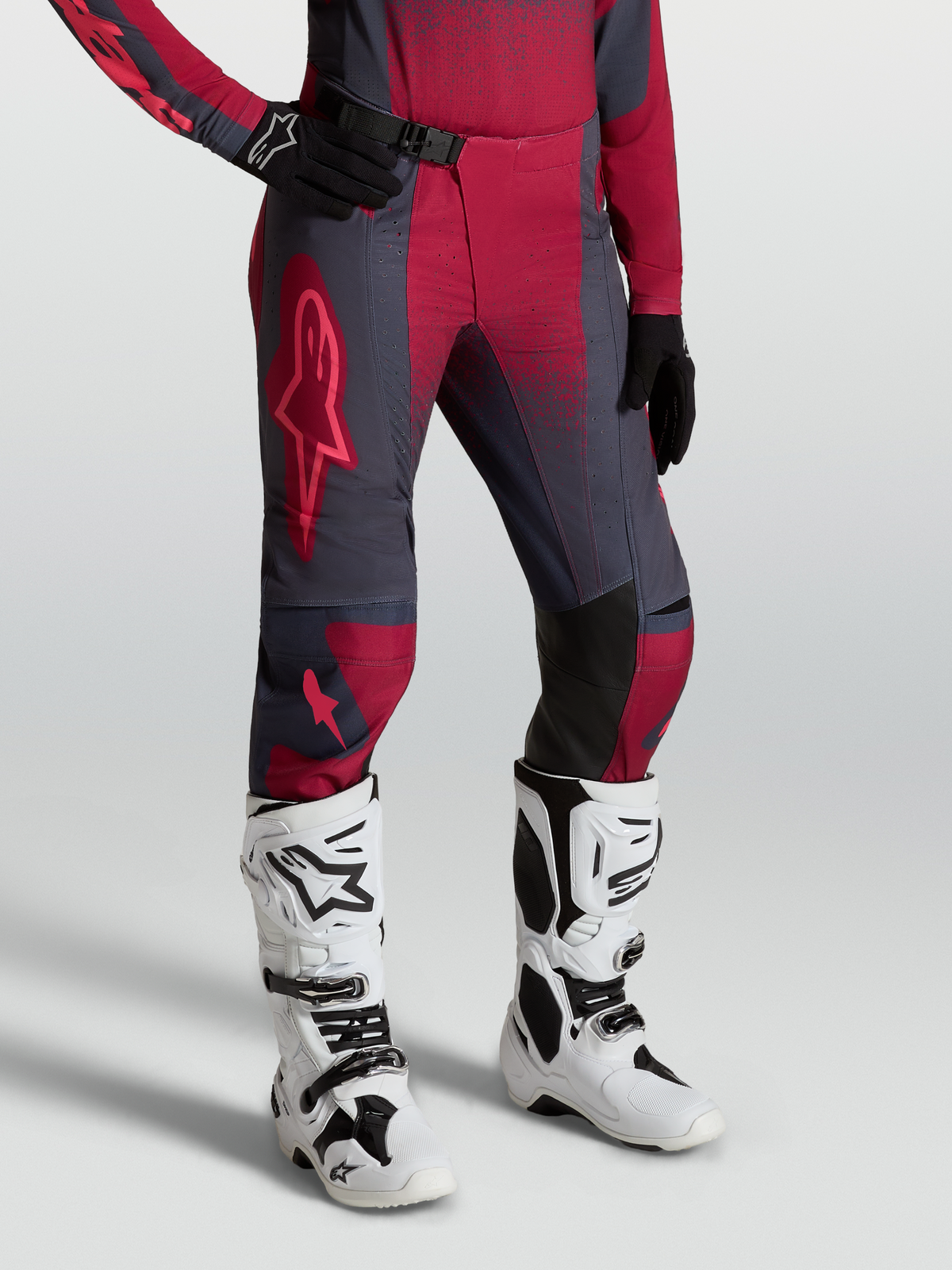 Stella Techstar Swan Pants