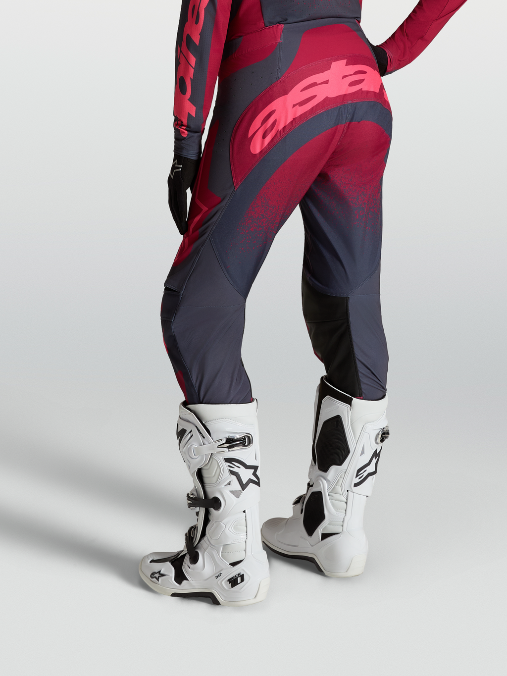 Stella Techstar Swan Pants