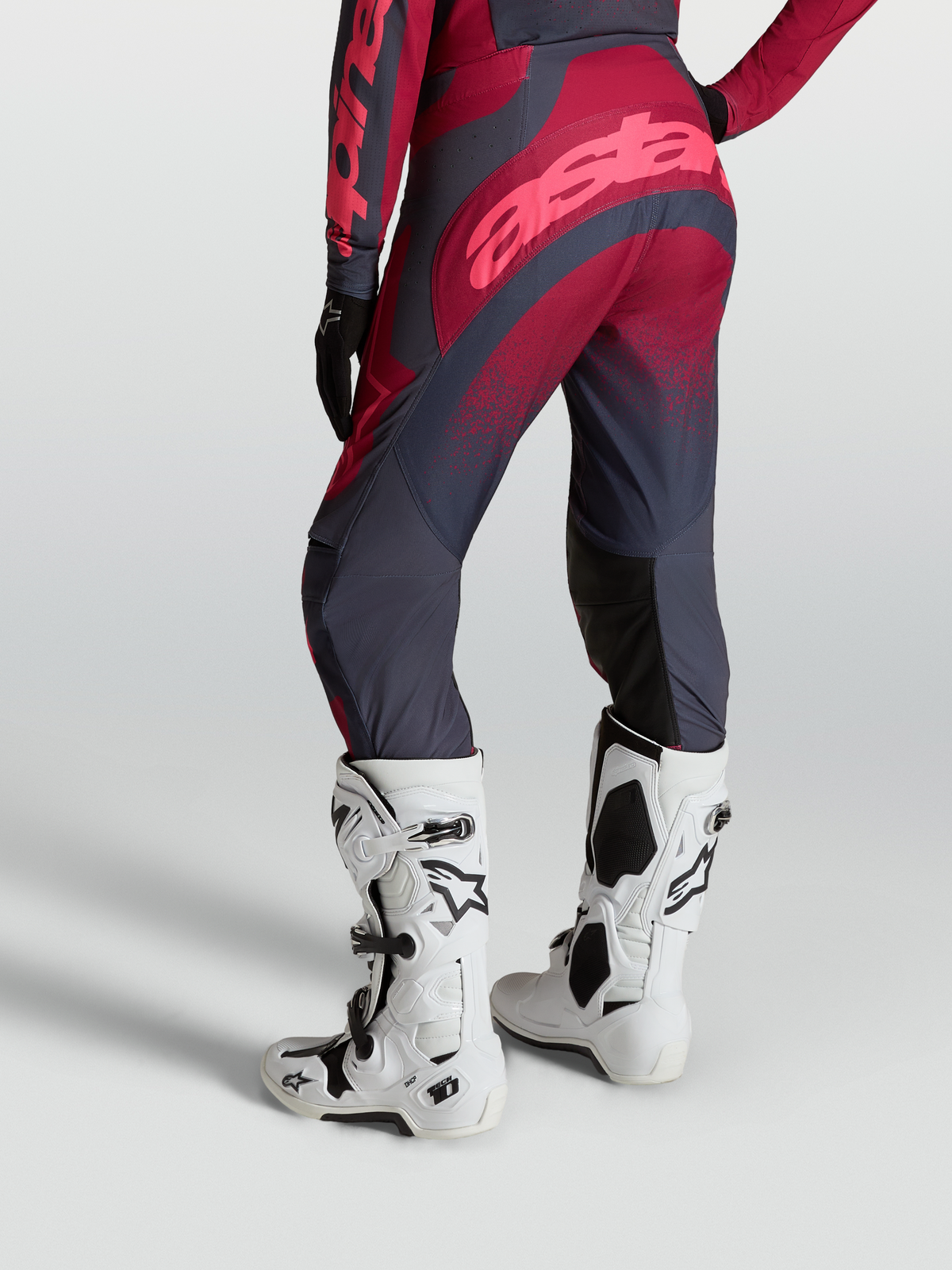 Stella Techstar Swan Pants