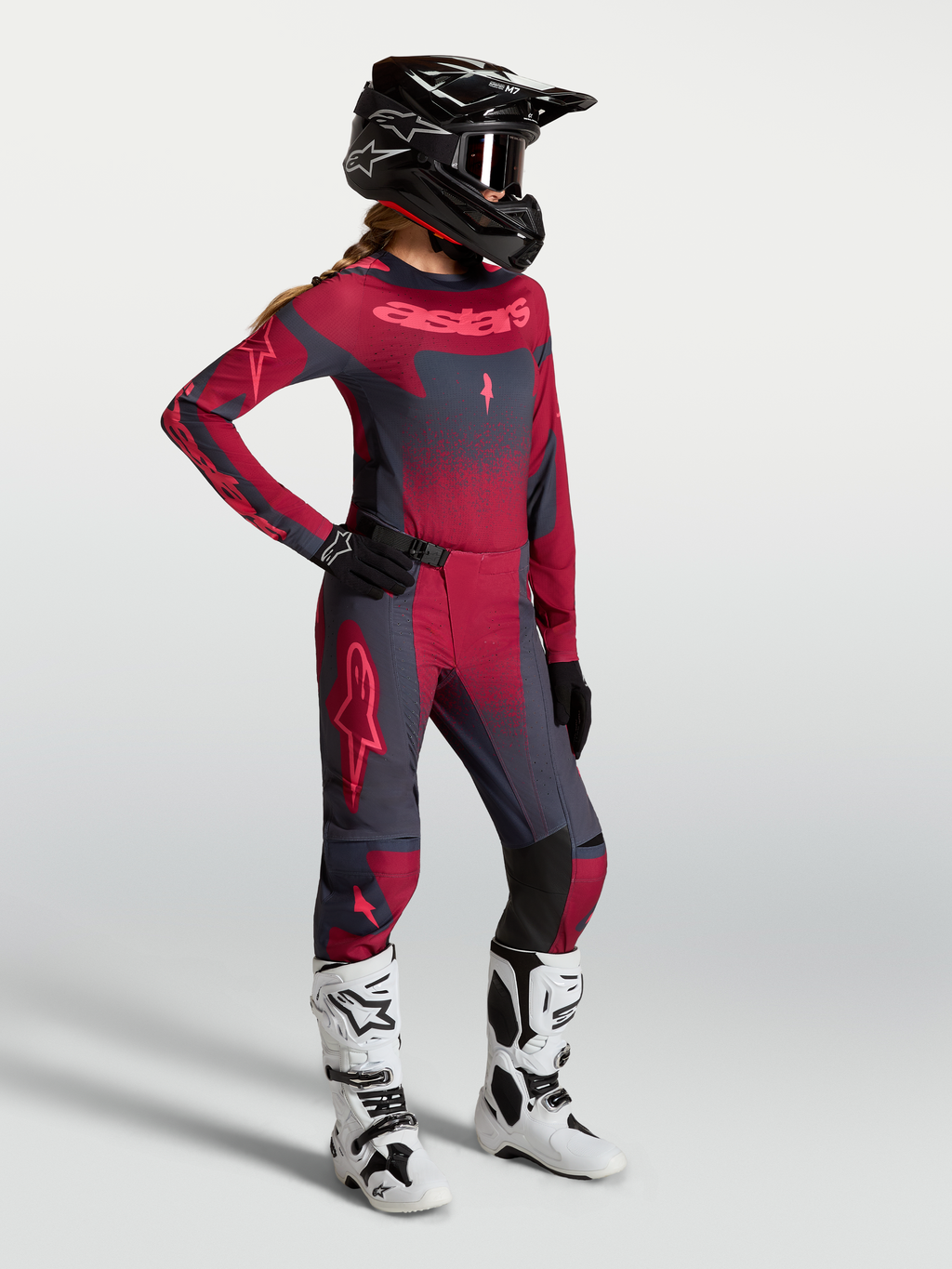 Stella Techstar Swan Jersey