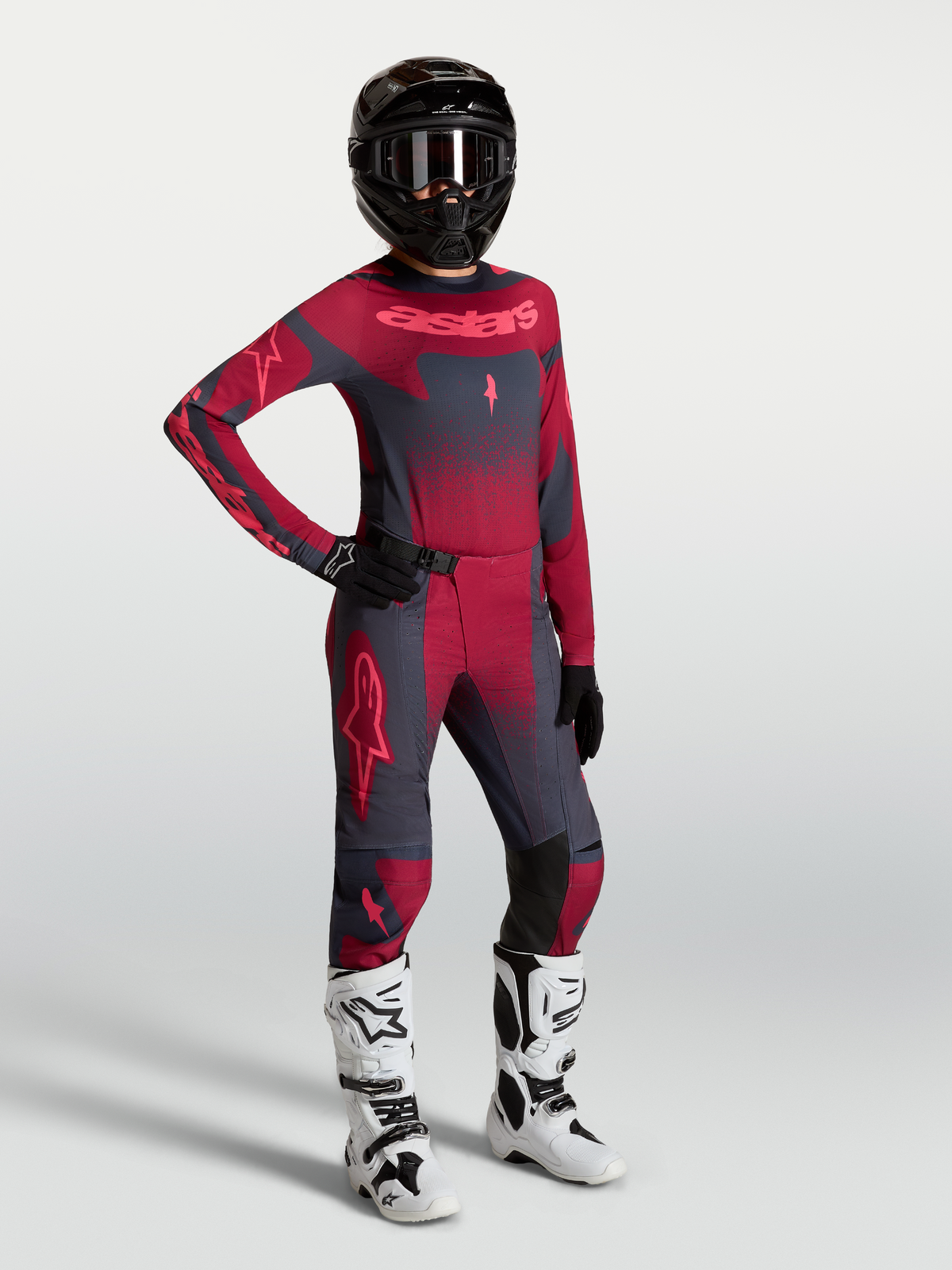 Stella Techstar Swan Jersey
