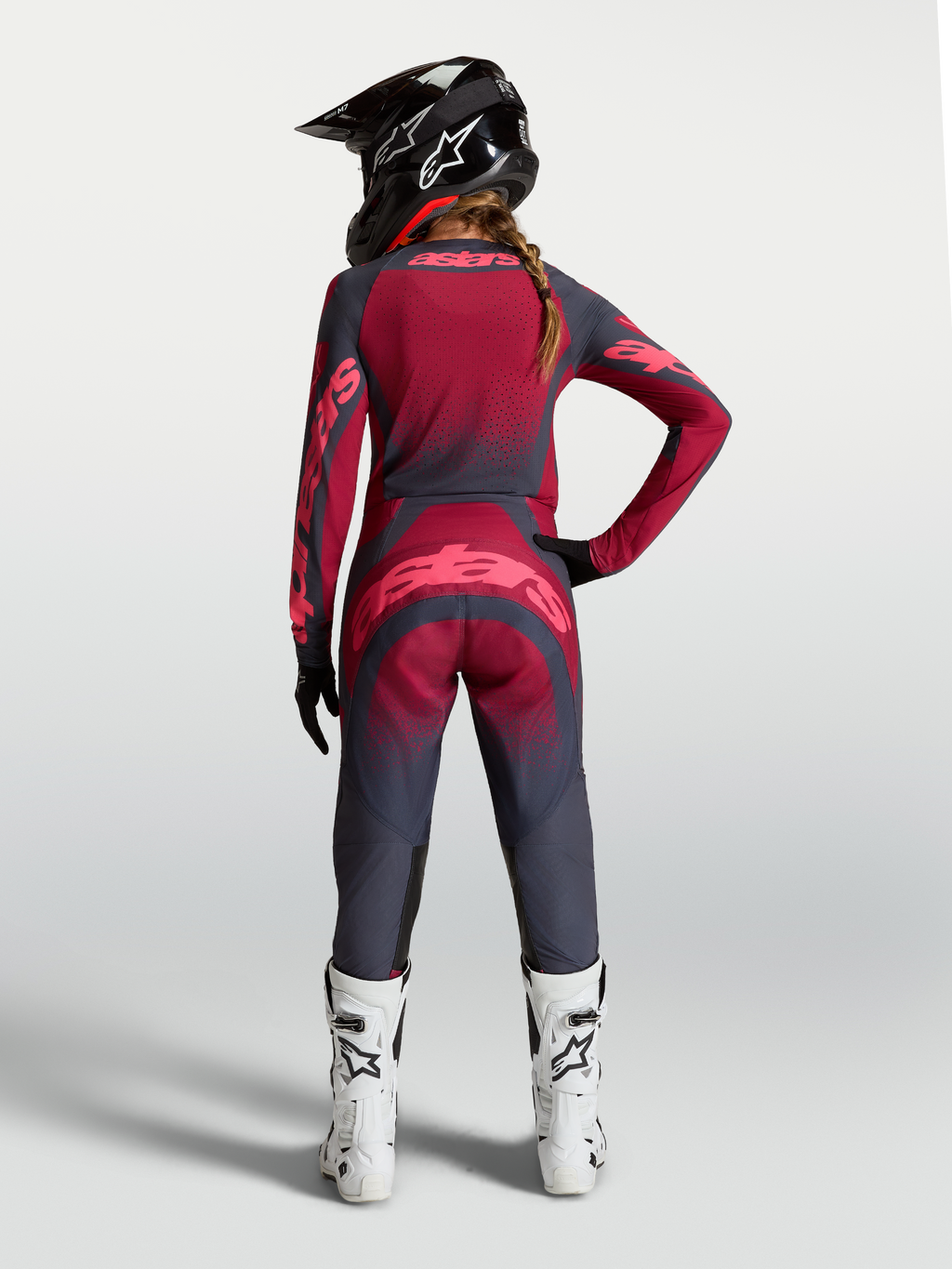 Stella Techstar Swan Jersey