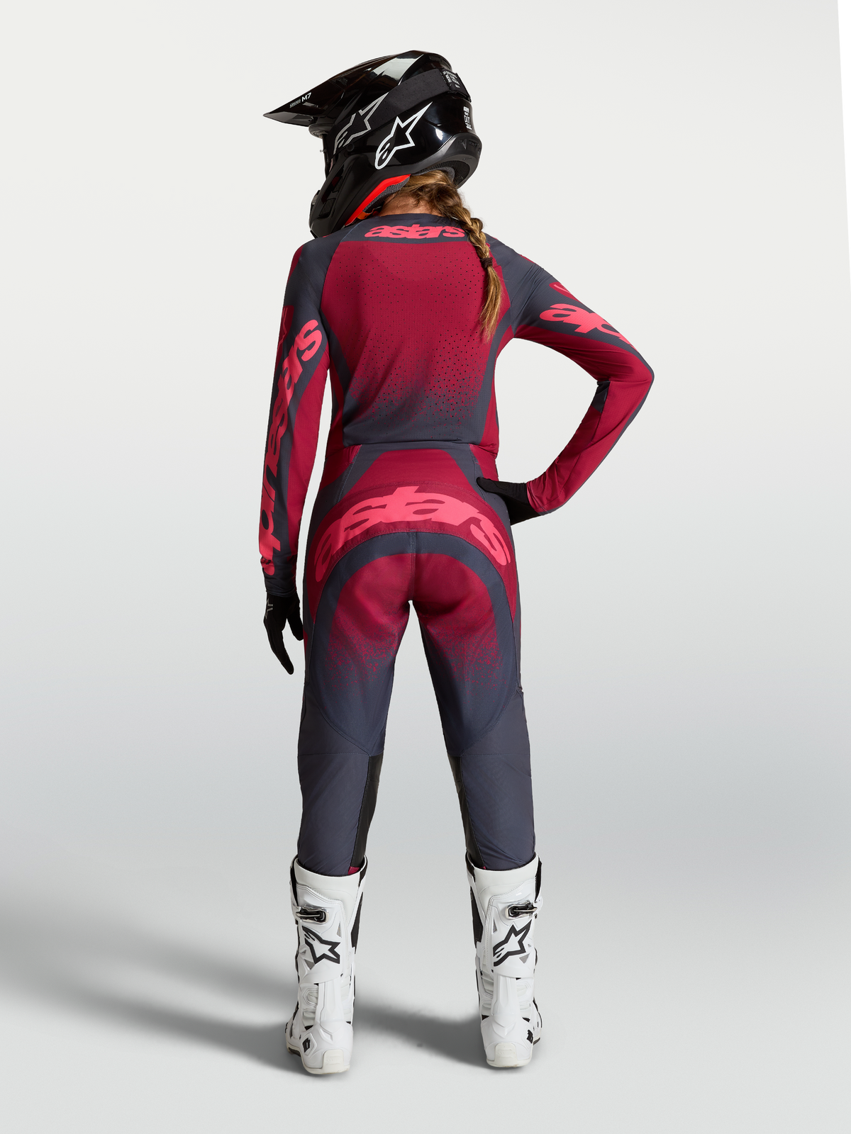 Stella Techstar Swan Jersey