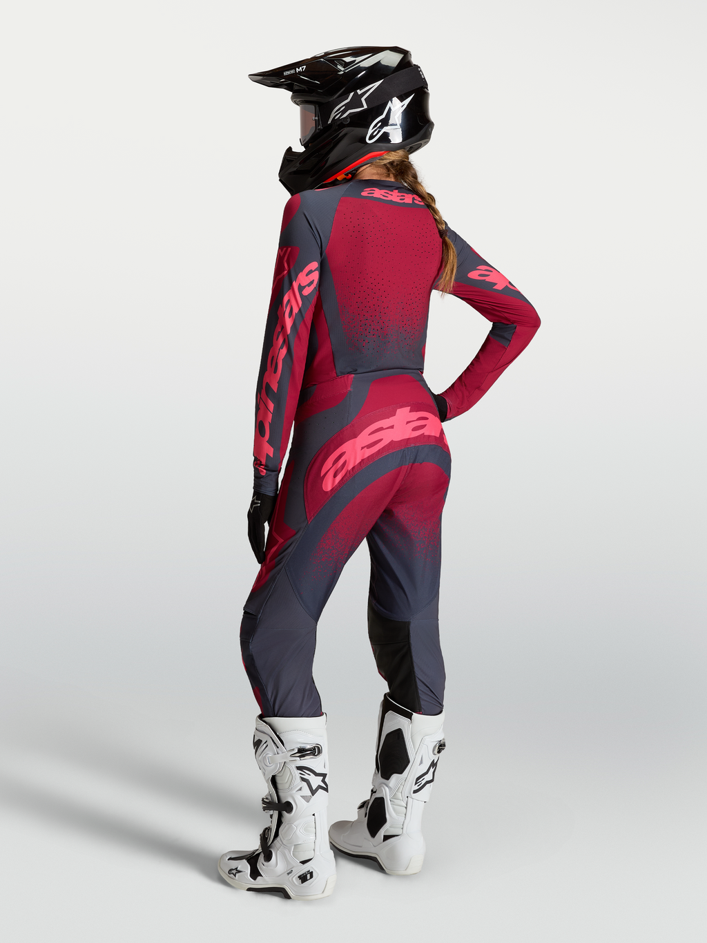 Stella Techstar Swan Jersey