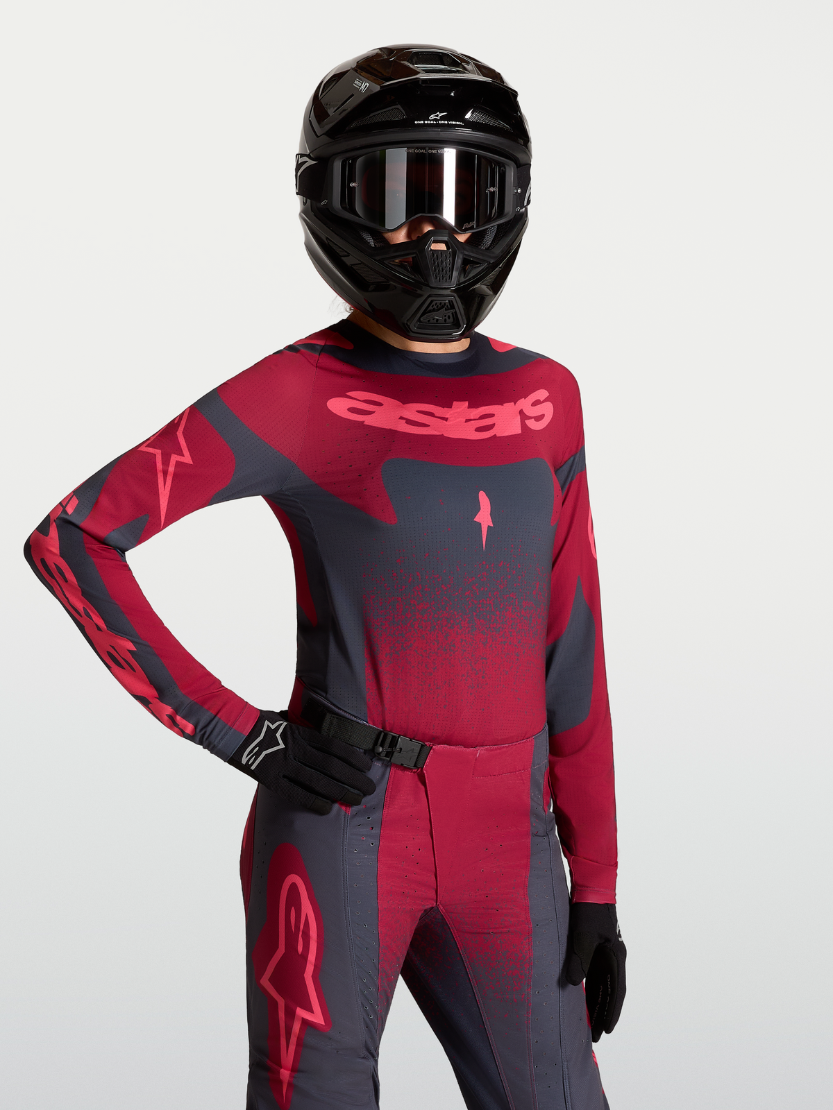 Stella Techstar Swan Jersey