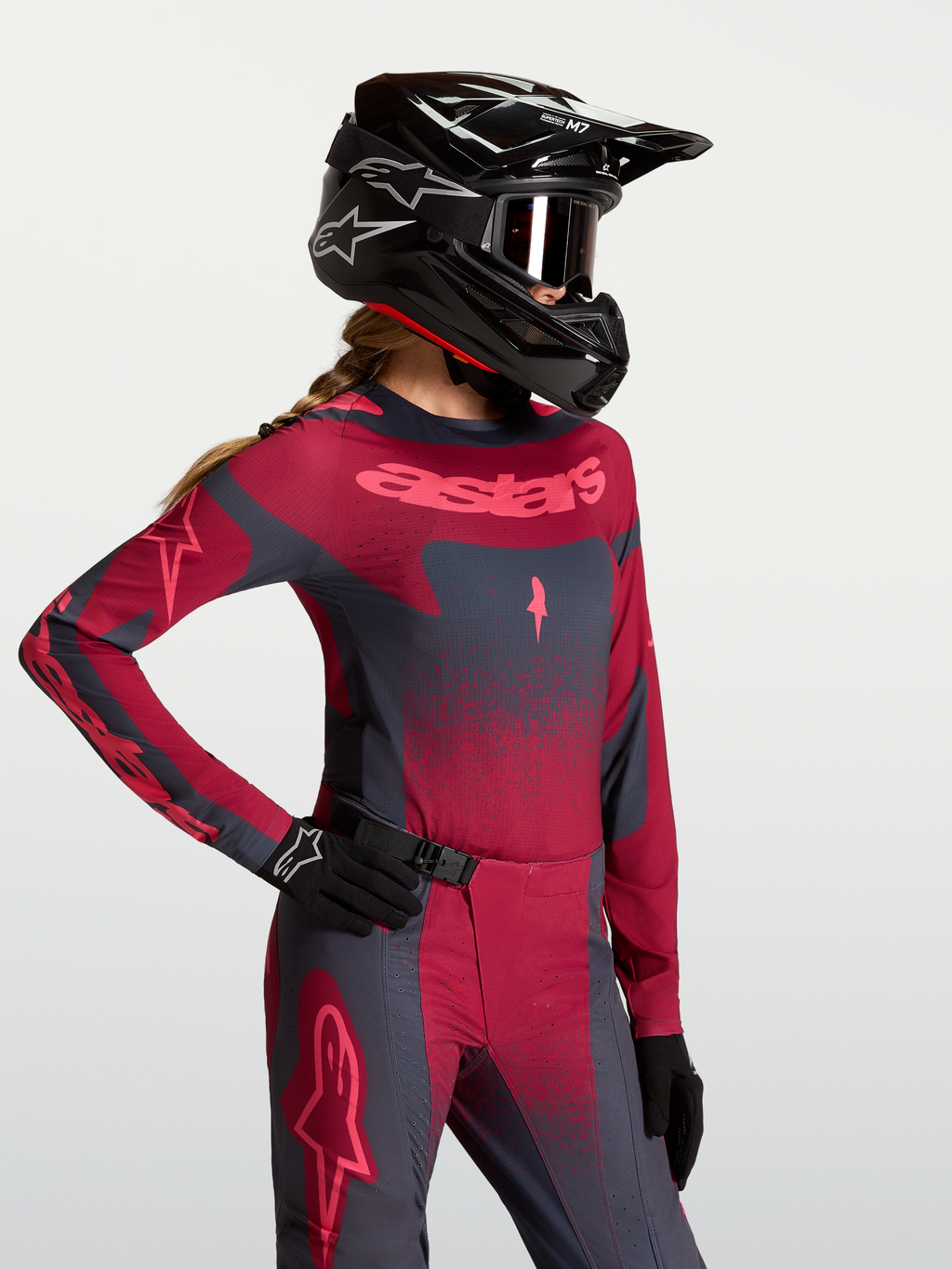 Stella Techstar Swan Jersey