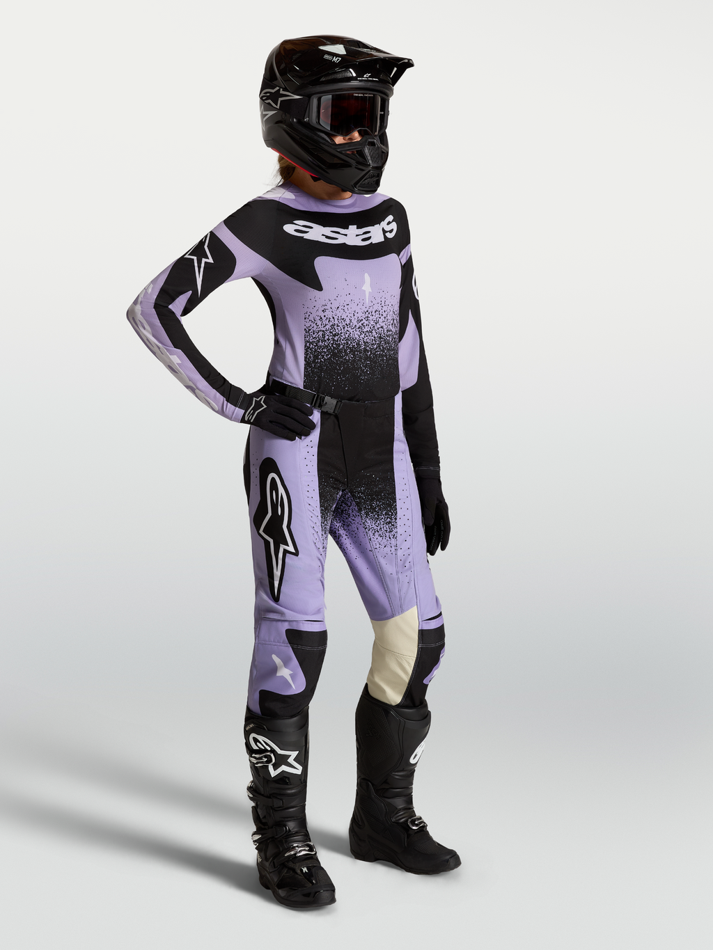 Stella Techstar Swan Gear Set