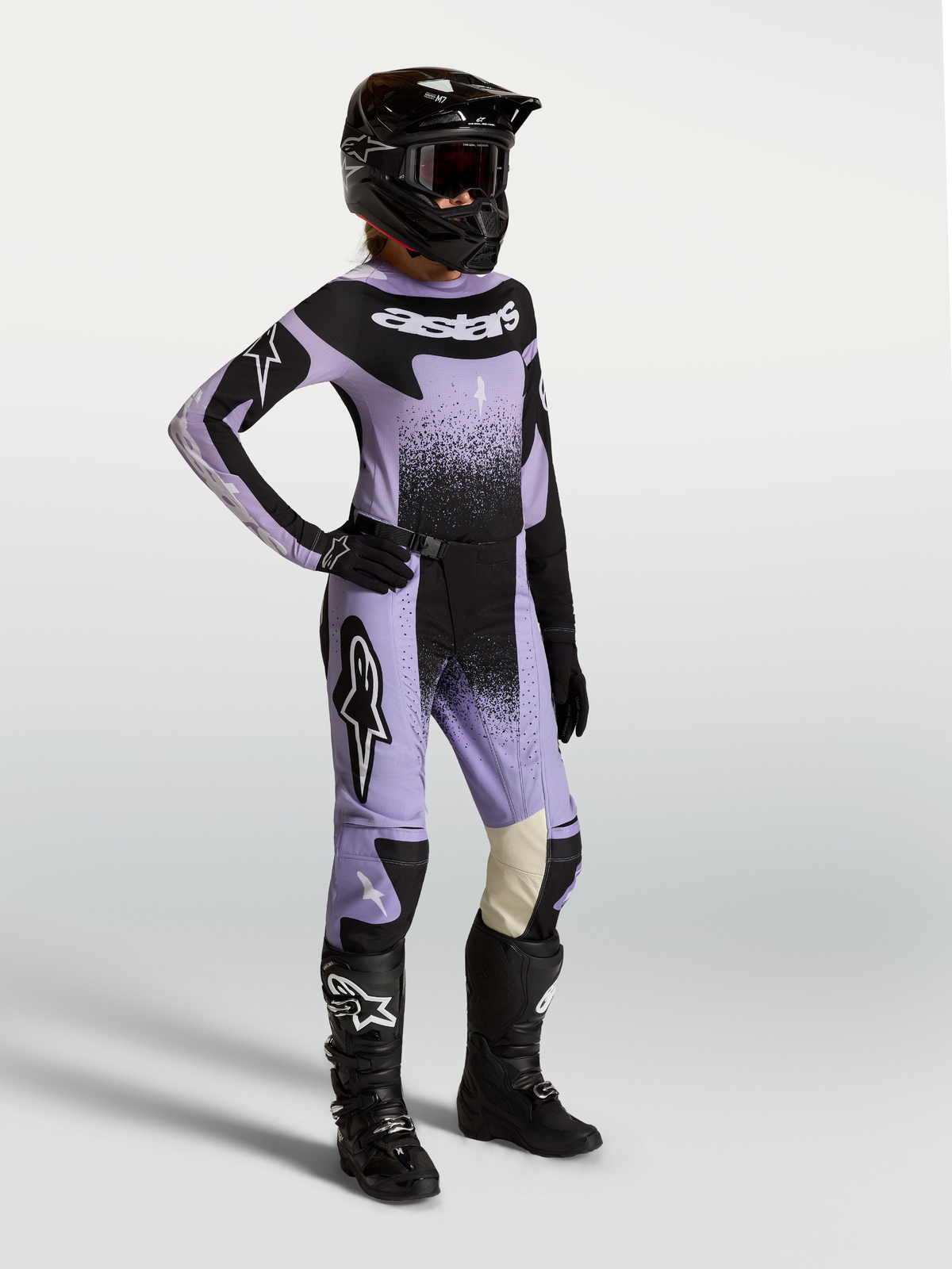 Stella Techstar Swan Jersey