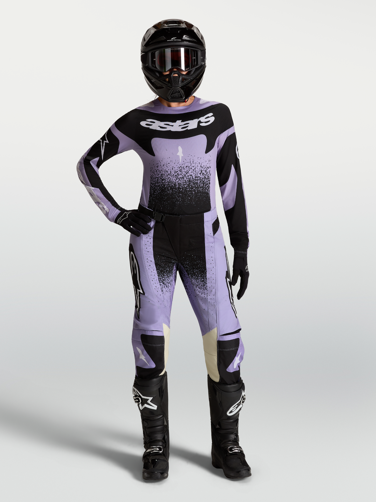 Stella Techstar Swan Pants