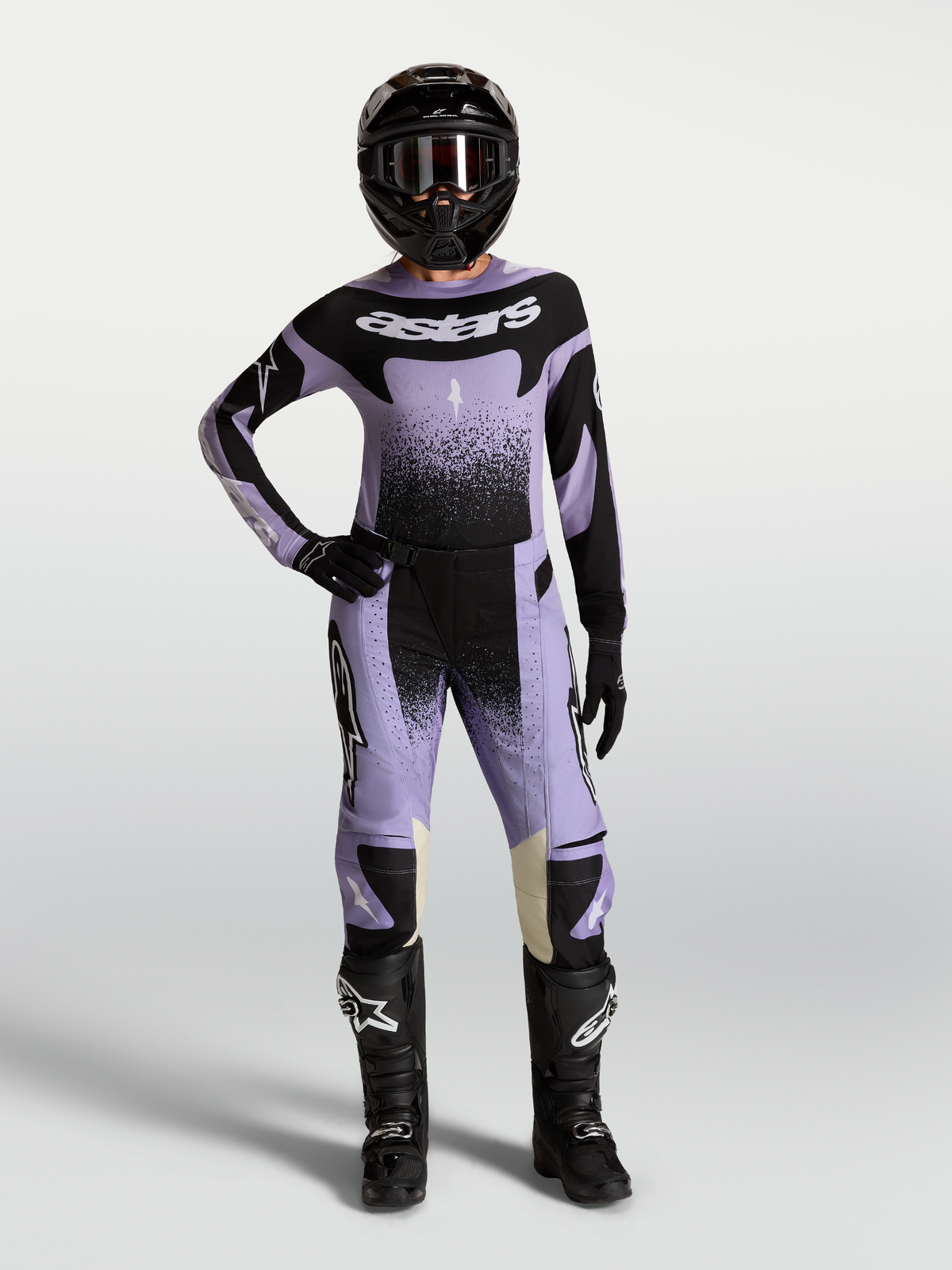 Stella Techstar Swan Jersey