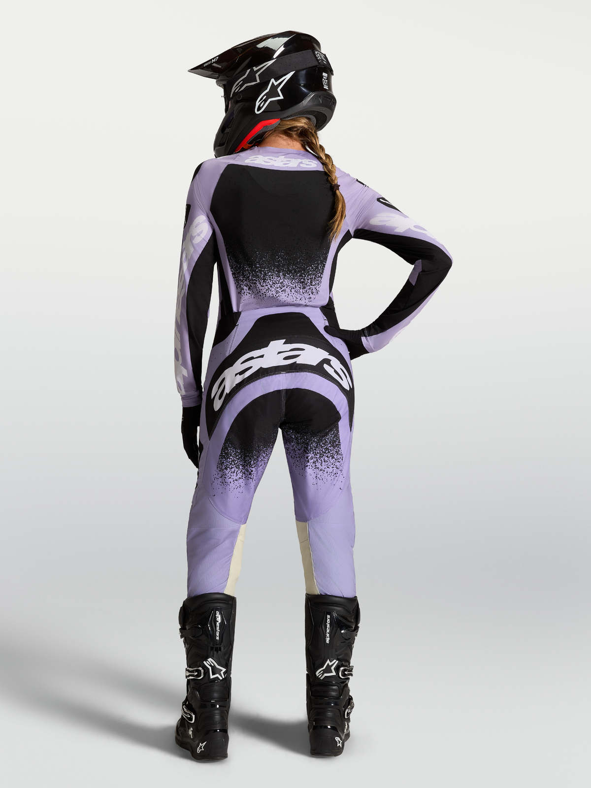 Stella Techstar Swan Gear Set