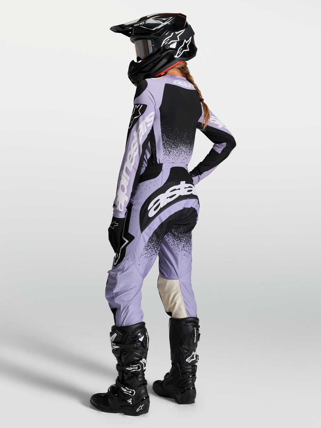 Stella Techstar Swan Gear Set
