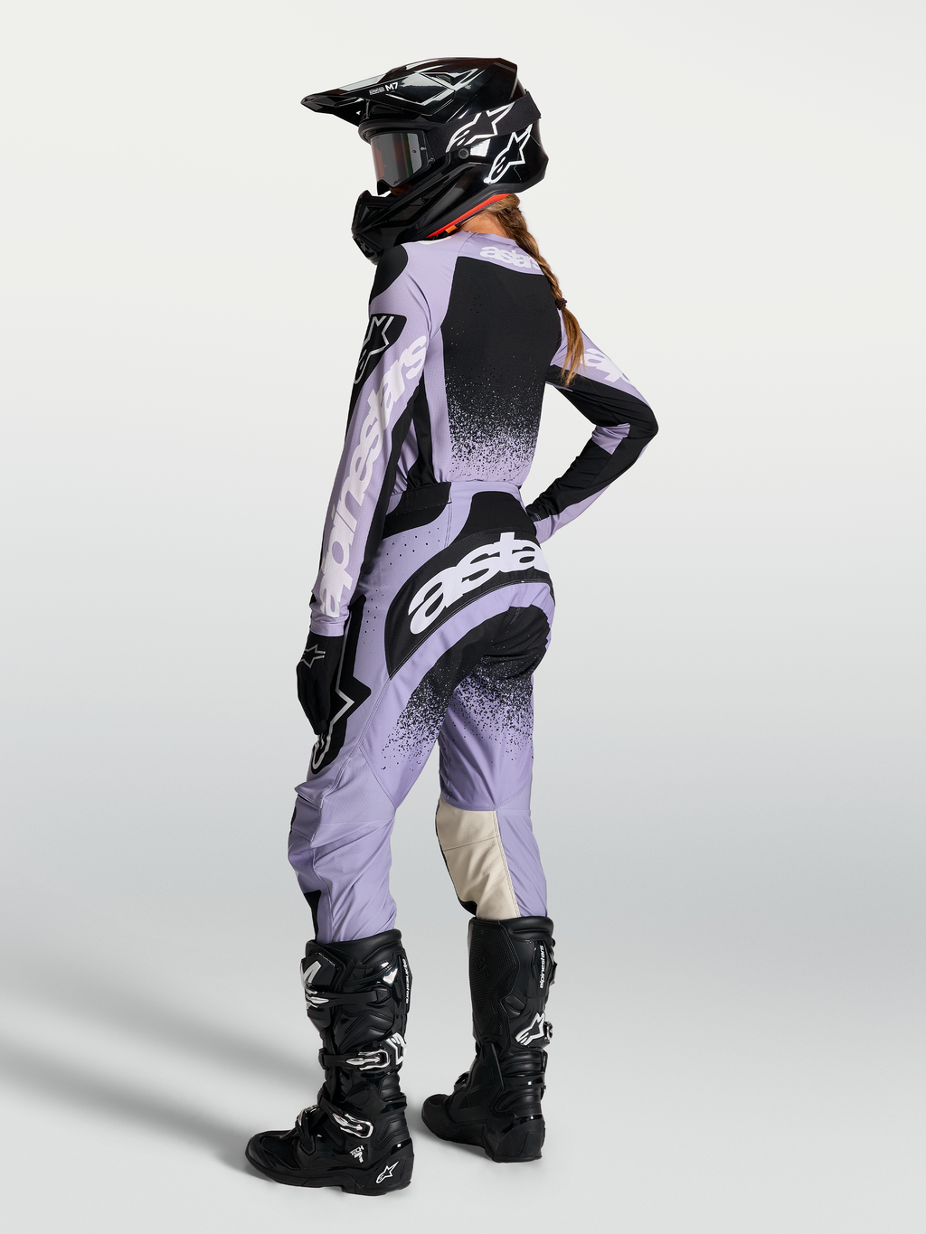 Stella Techstar Swan Jersey