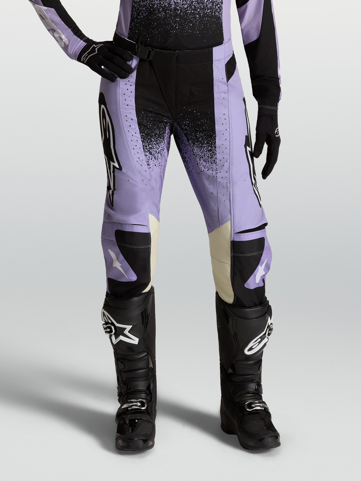 Stella Techstar Swan Pants