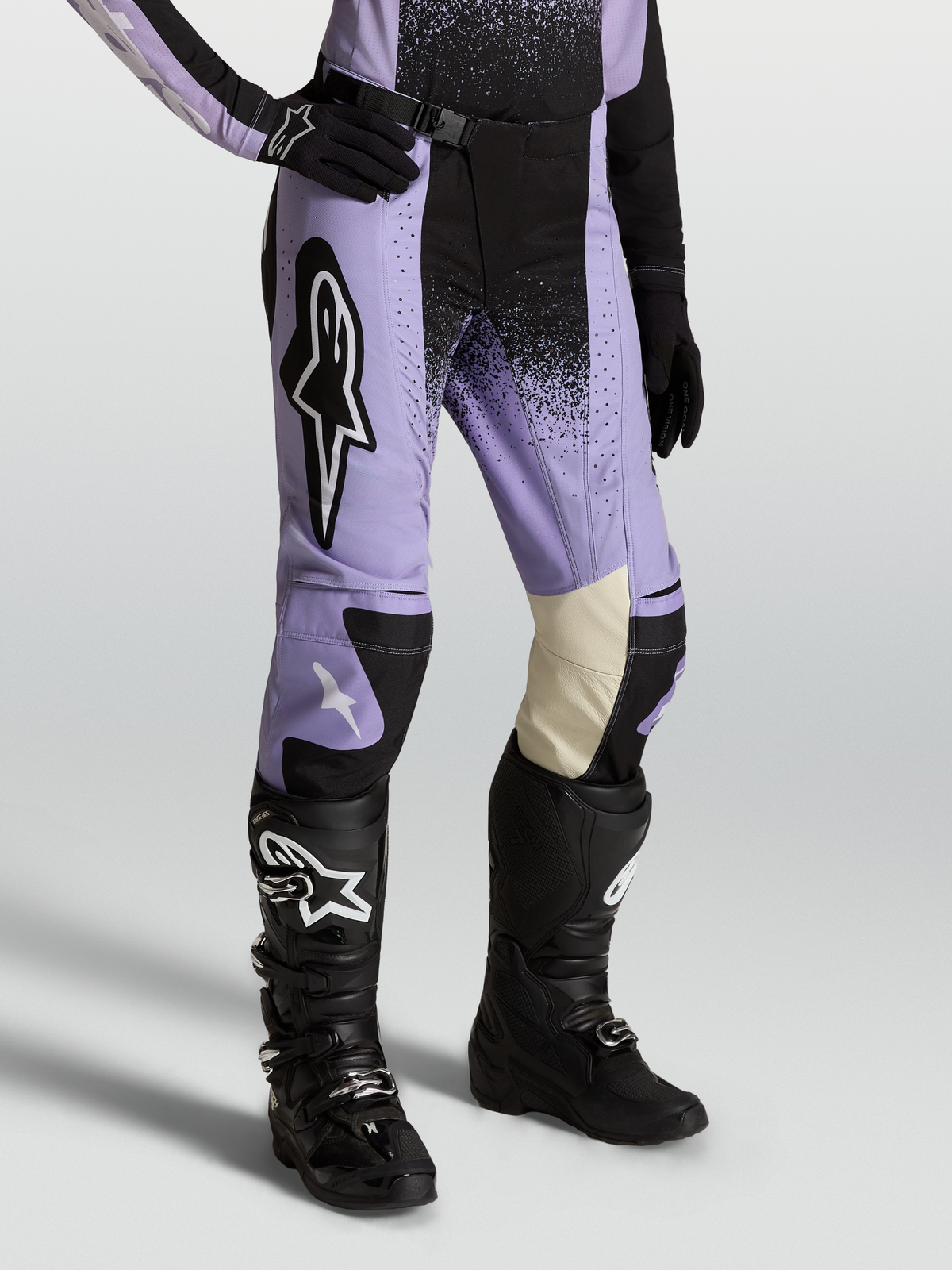 Stella Techstar Swan Pants