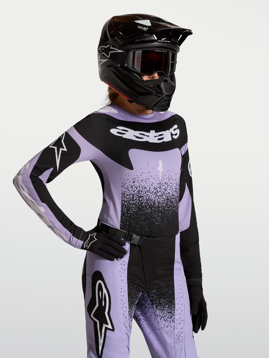 Stella Techstar Swan Jersey