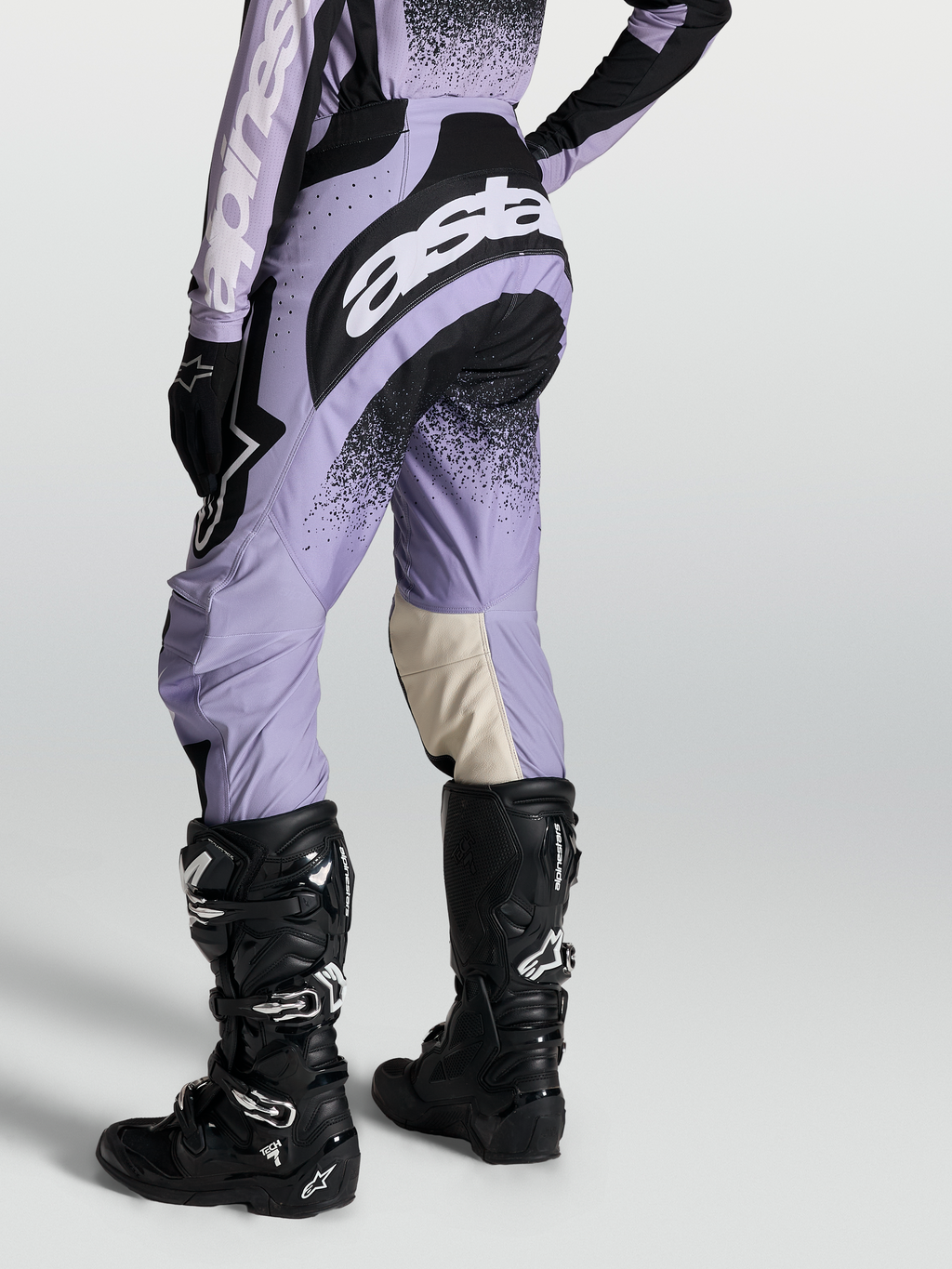 Stella Techstar Swan Pants