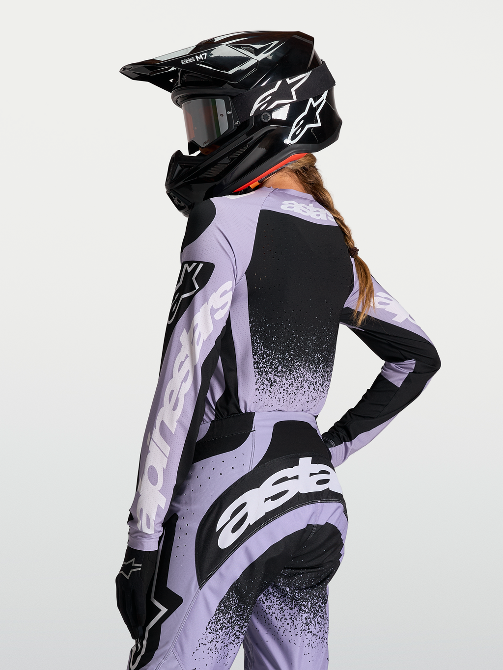 Stella Techstar Swan Jersey