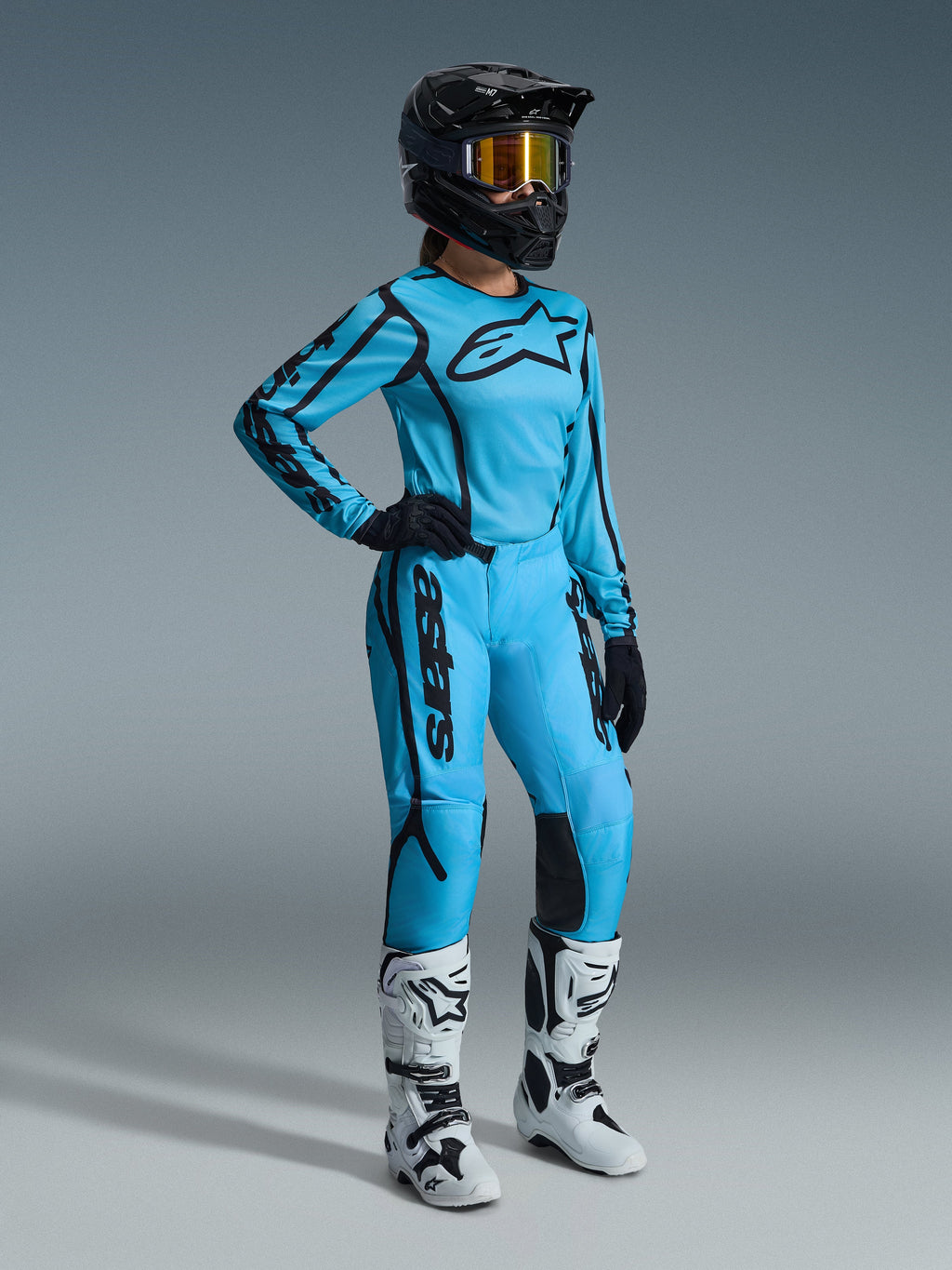 2026 Stella Fluid Apex Gear Set