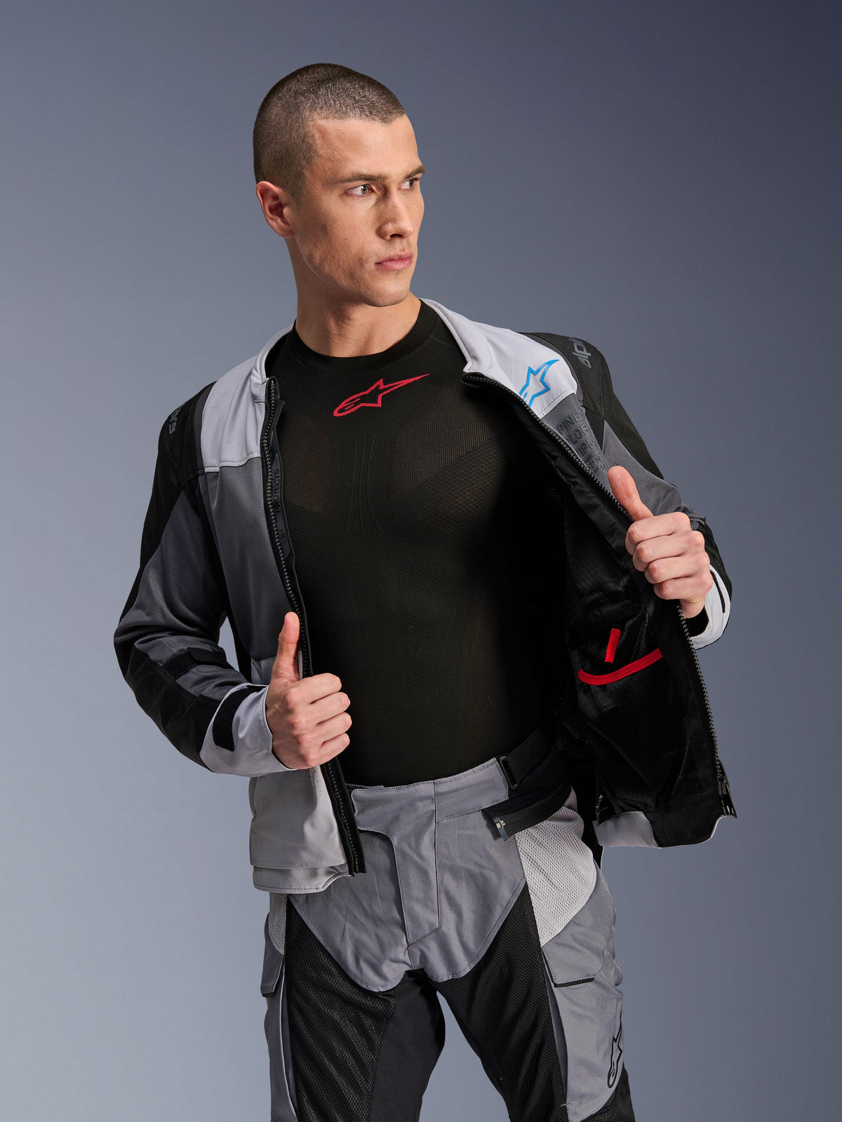 ST-2 Air Jacket