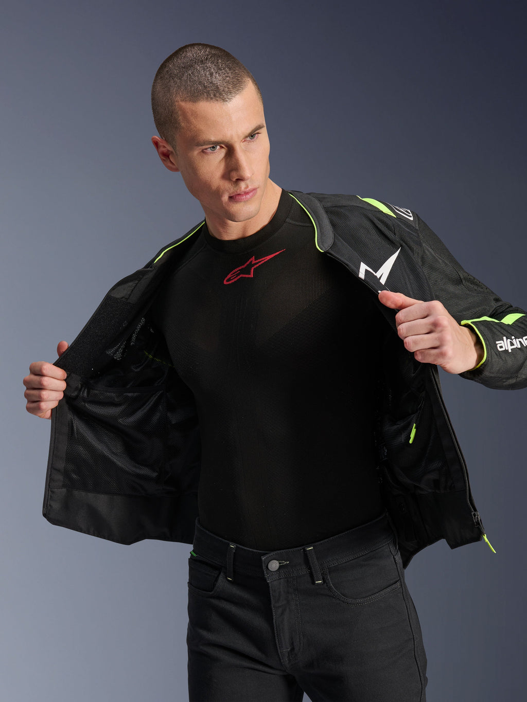 T-SPS Air V2 Jacket