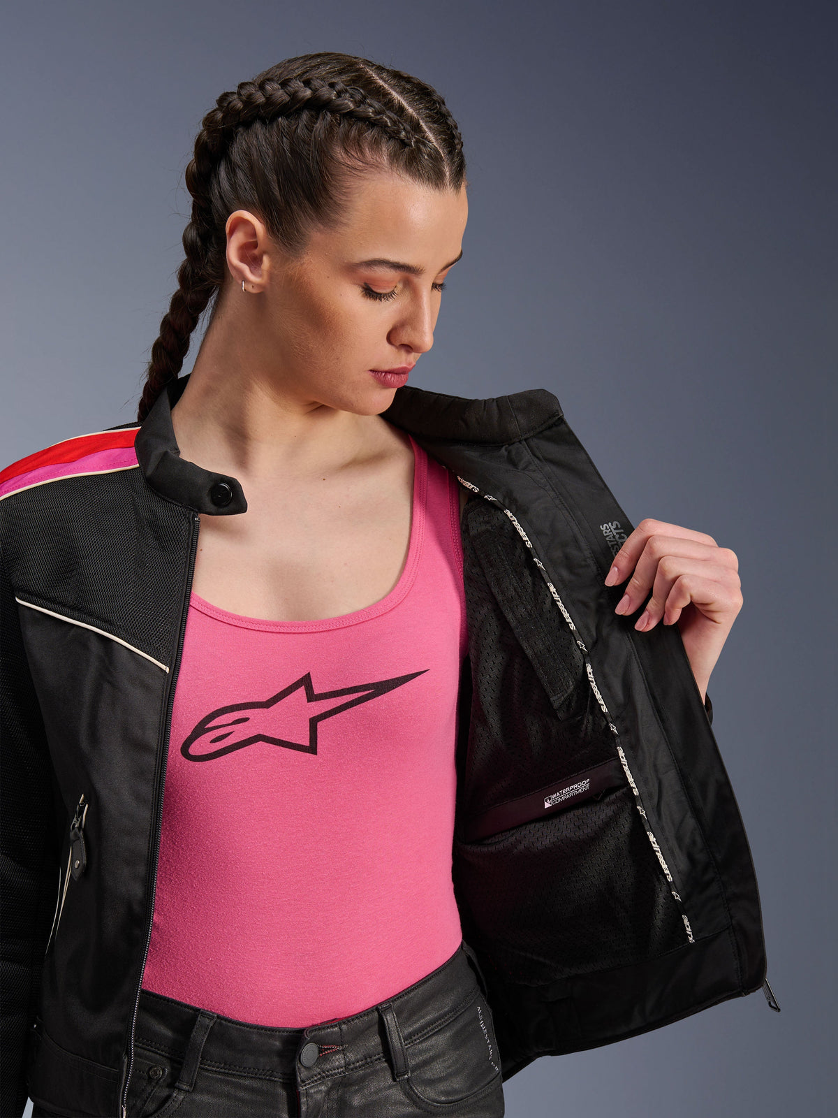 Women Stella T-Dyno Air Jacket