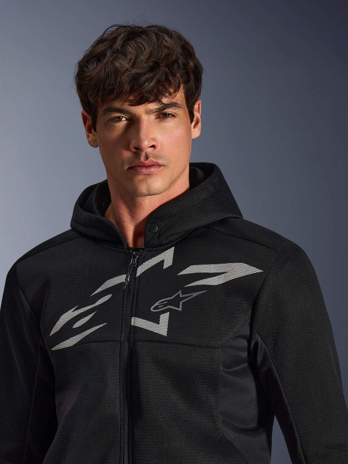 Chrome Superairflow Hoodie